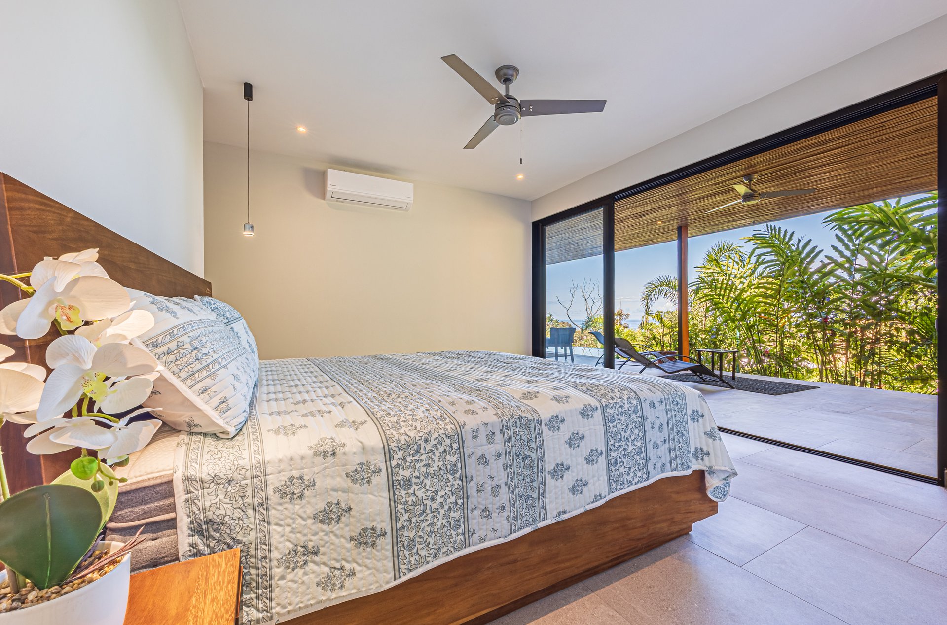 Brand-New Designer Villa with Ocean Views & Sunset Balconies