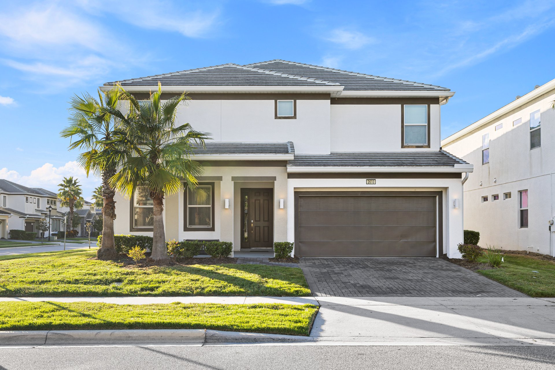 2610 CALISTOGA AVE, KISSIMMEE, FL 34741