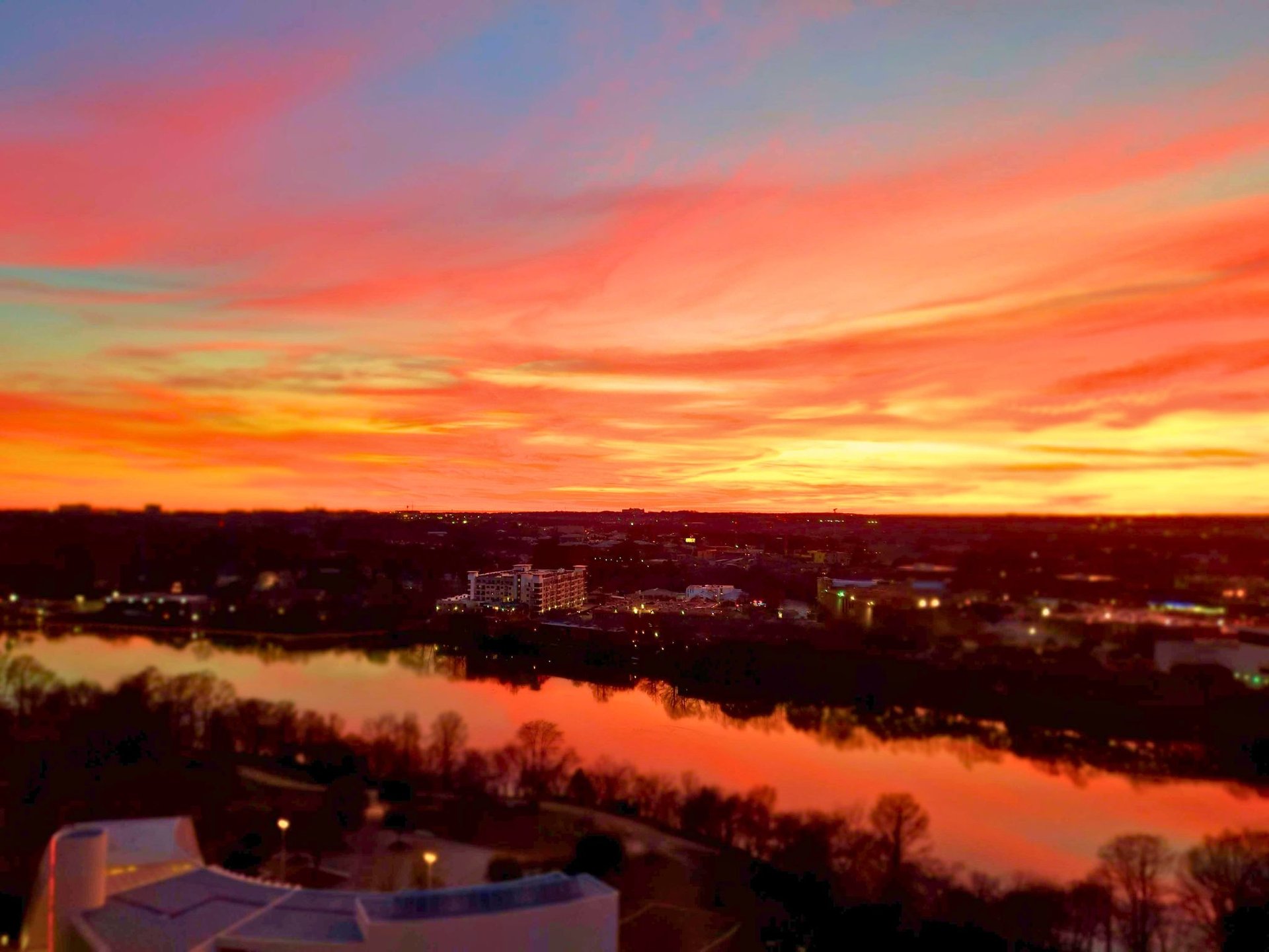 Rare SW Corner Condo w/ Unobstructed Lady Bird Lake Views | The Shore