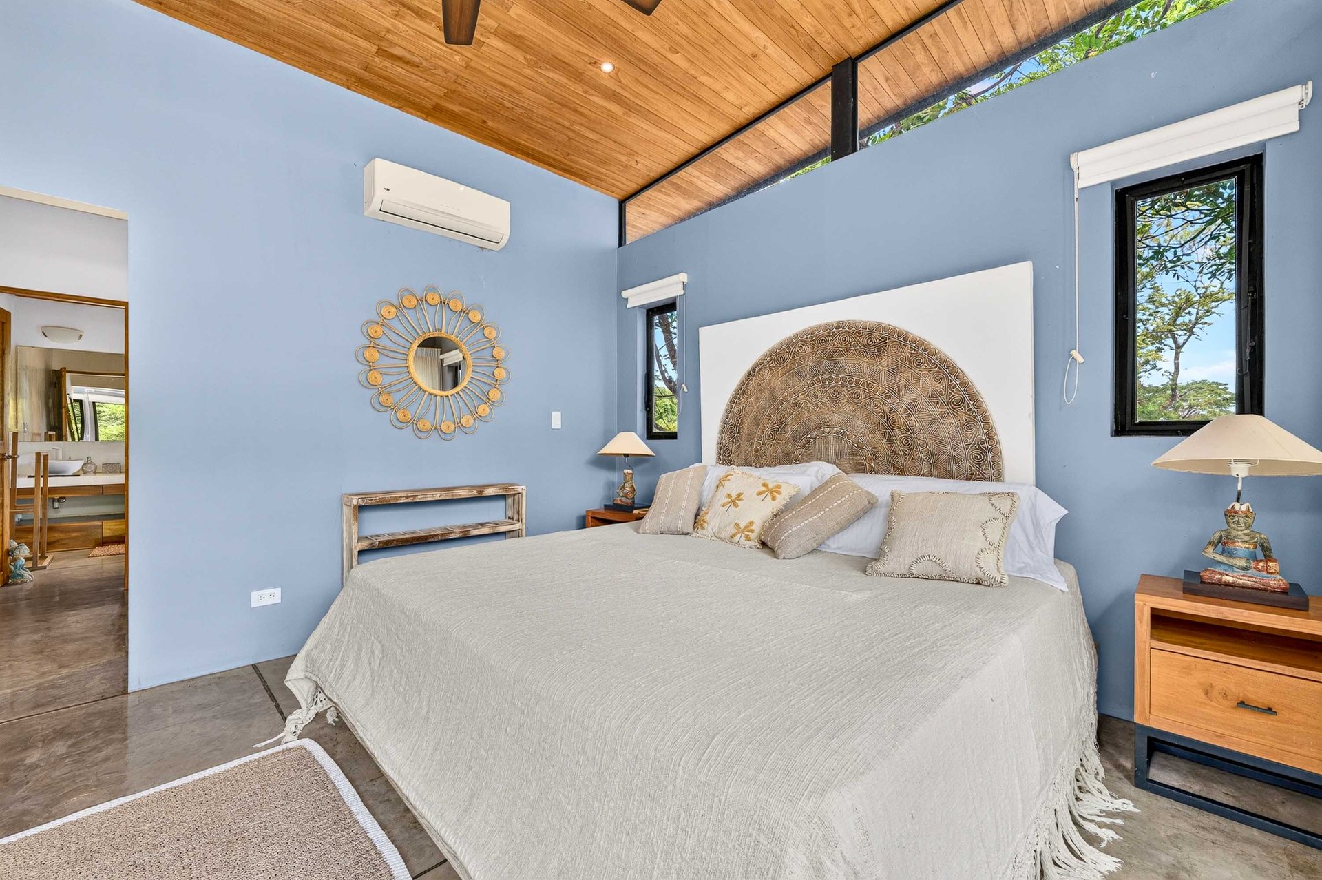 Casa Chavela | Luxury 4-Bedroom Home with Guest Cabin & Pool in Tamarindo