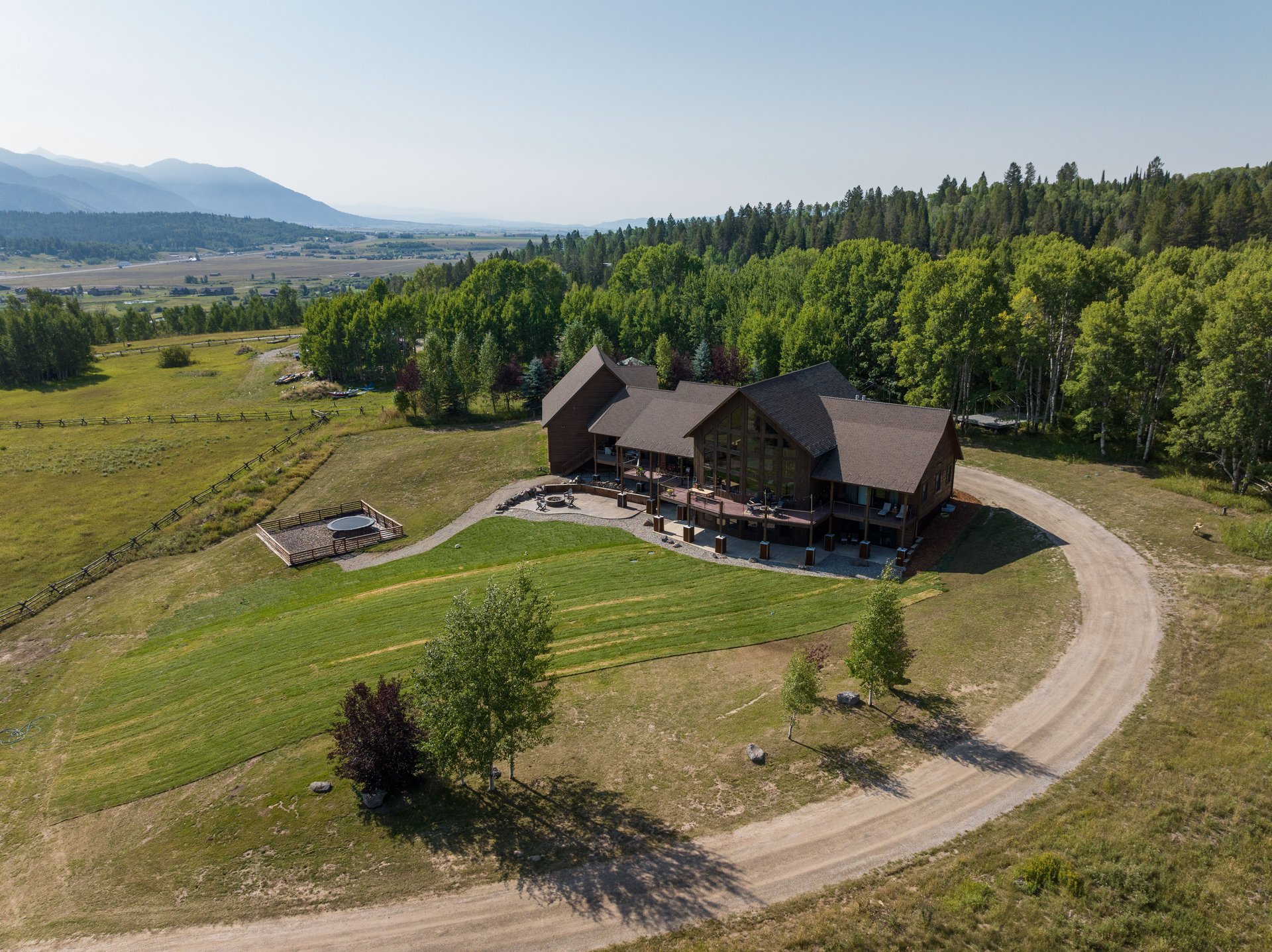 803 BLACK MOUNTAIN Lane