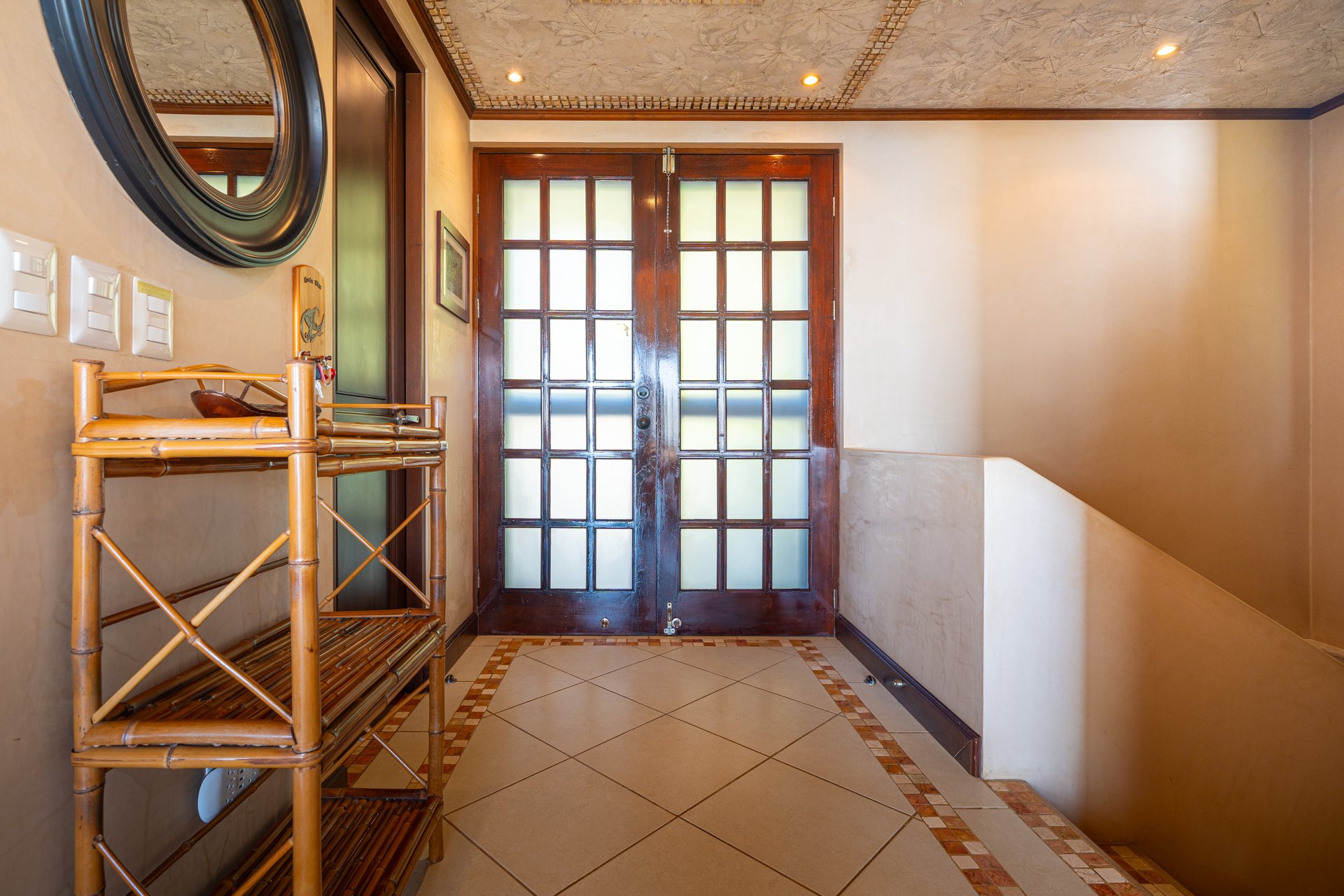 Canto Del Mar, Villa 3, Front Ridge Full Sunset Ocean and Jungle Views!
