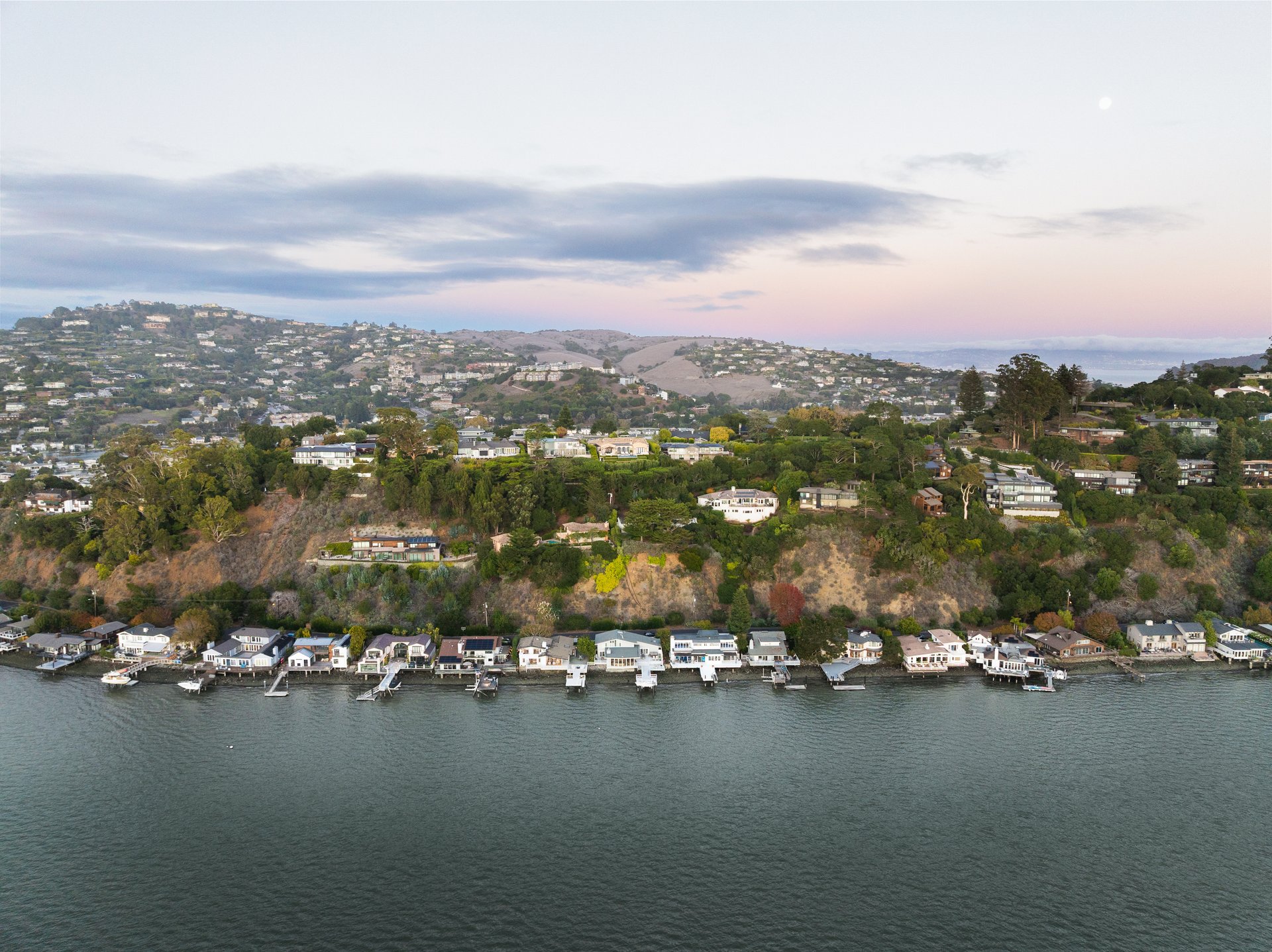 Vacation at Home on the San Francisco Bay