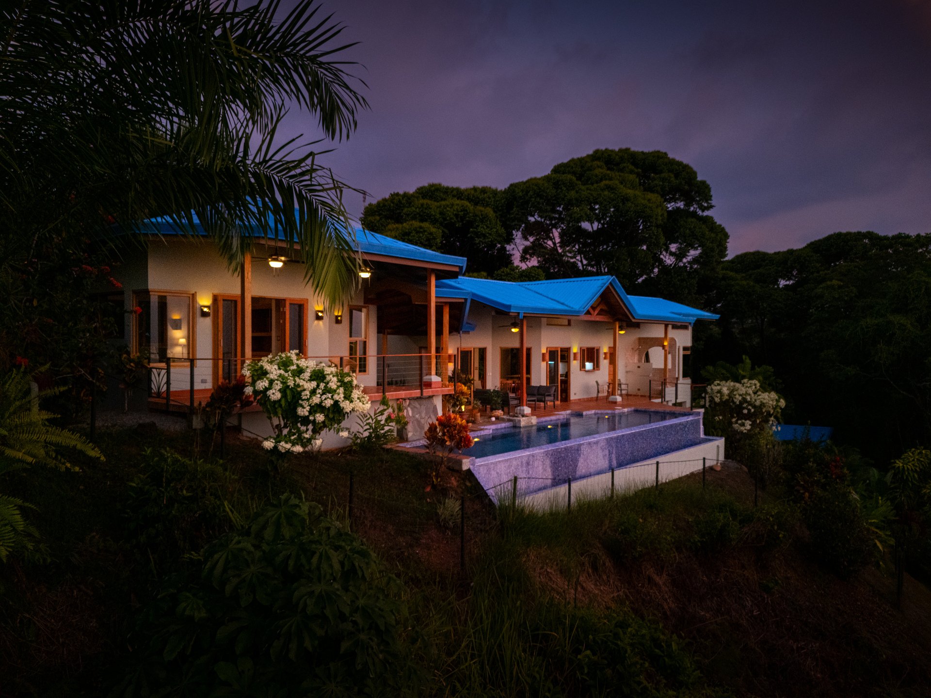Timeless Estate in the Mountains of Escaleras — Ocean Views, Privacy, and Protected Nature on Nearly 5 Acres