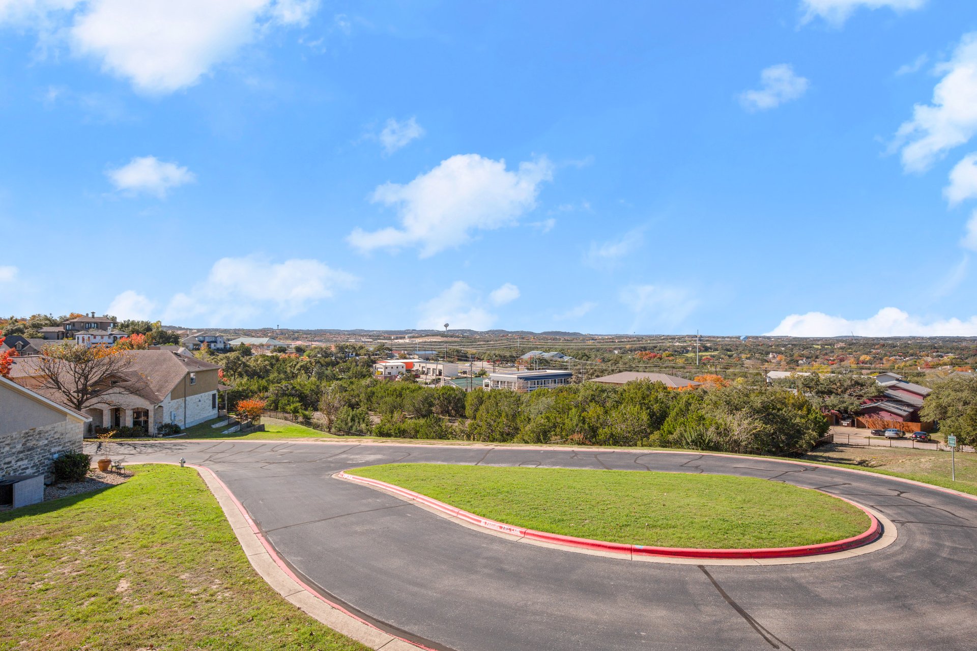 Lakeway Garden Home