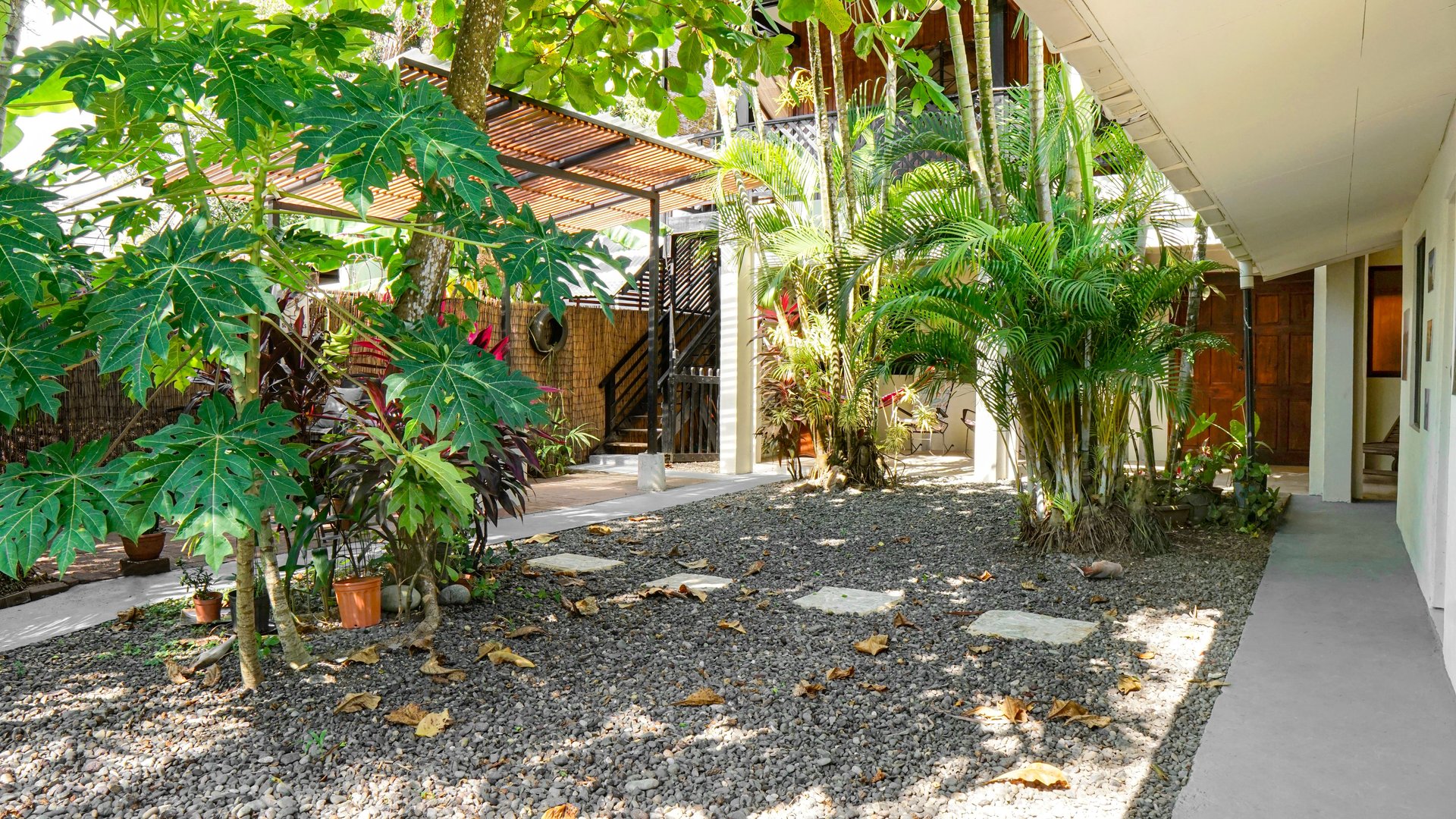 Beach Retreat Property