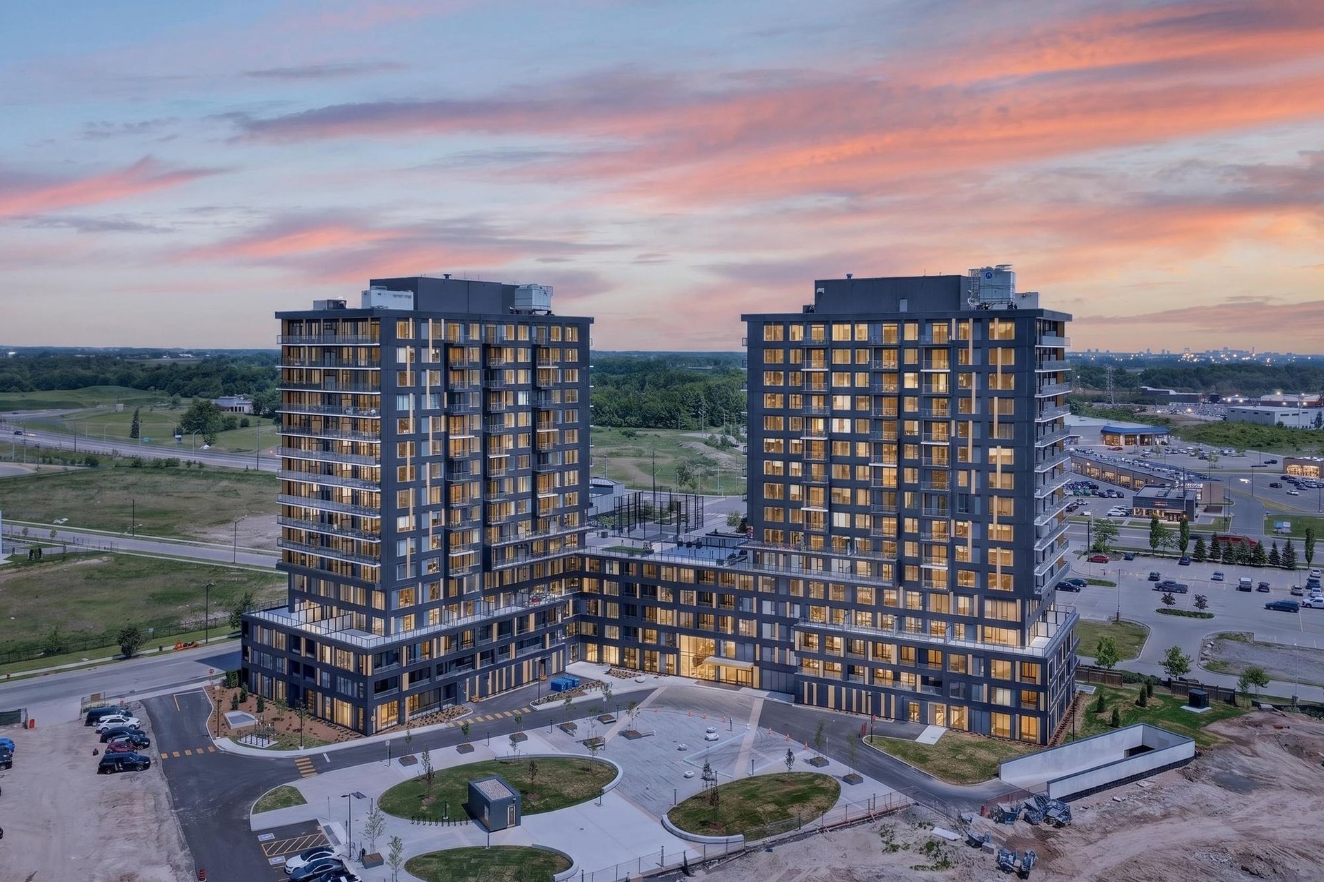 Realm Condos