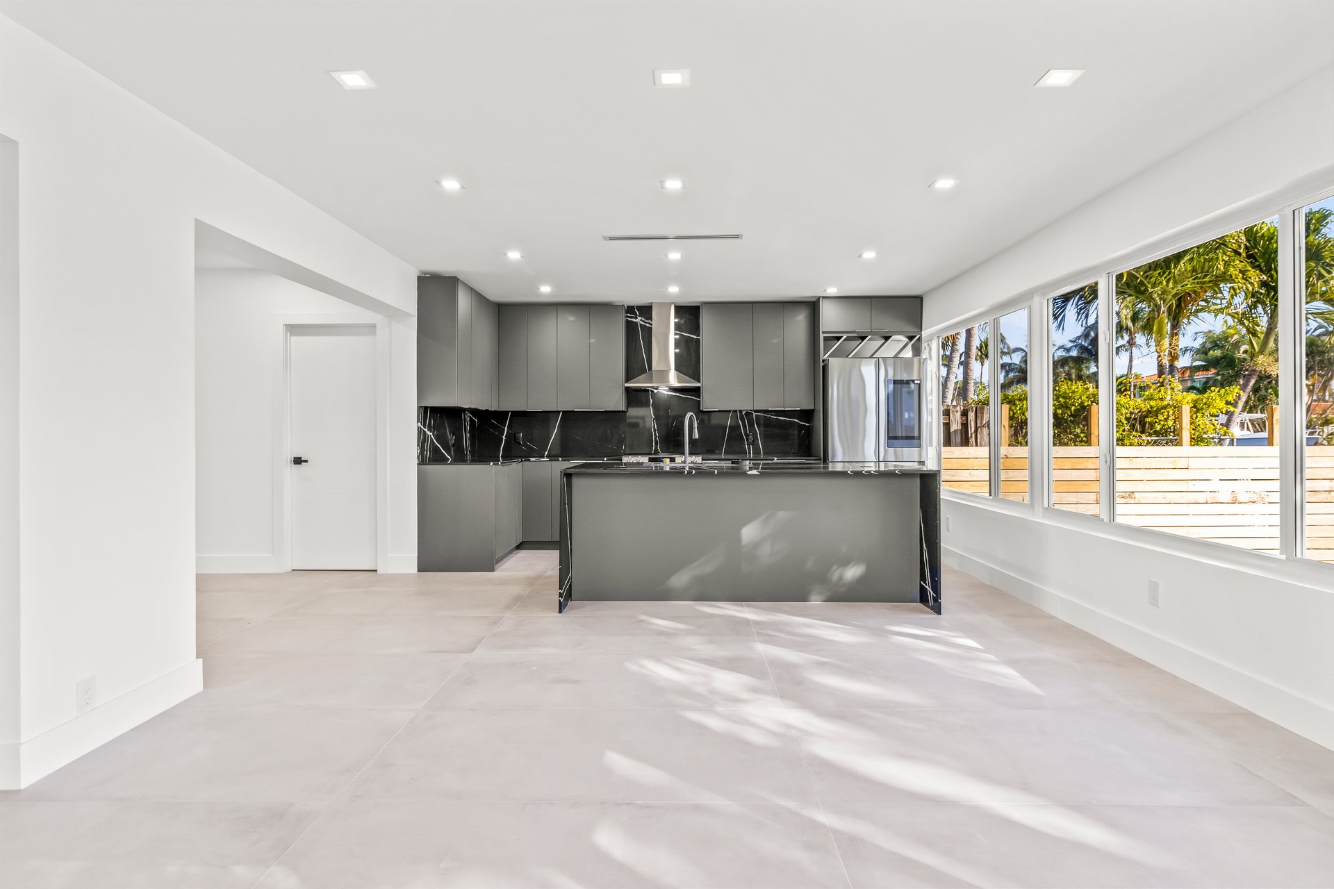 Pompano Beach Waterfront Home