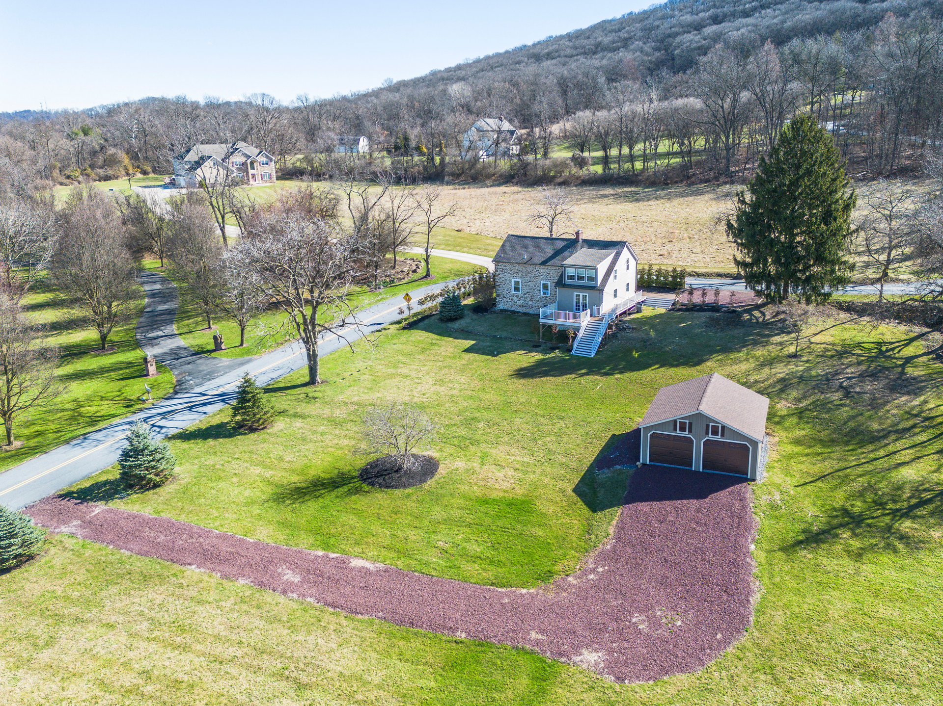 3738 Wilhelm Road