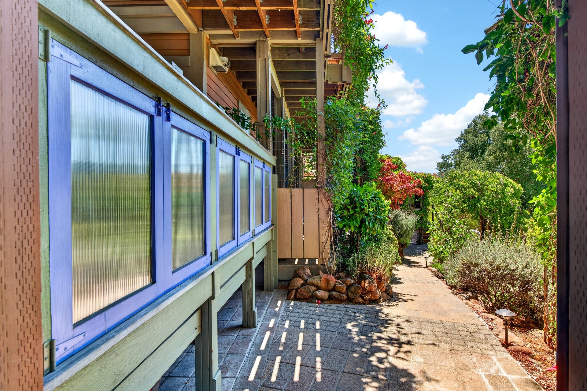 An Architectural Masterpiece in the Old Quarry Enclave
