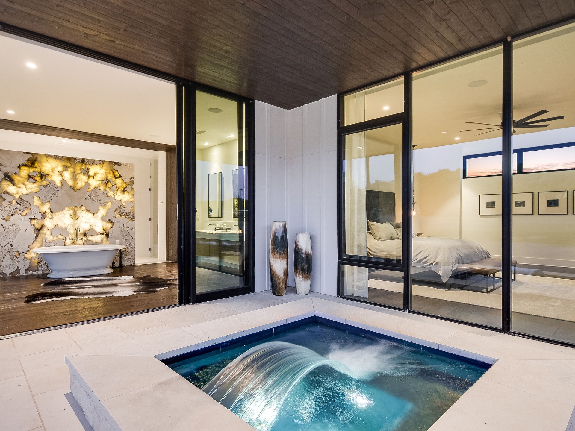 Luxury Modern Farmhouse