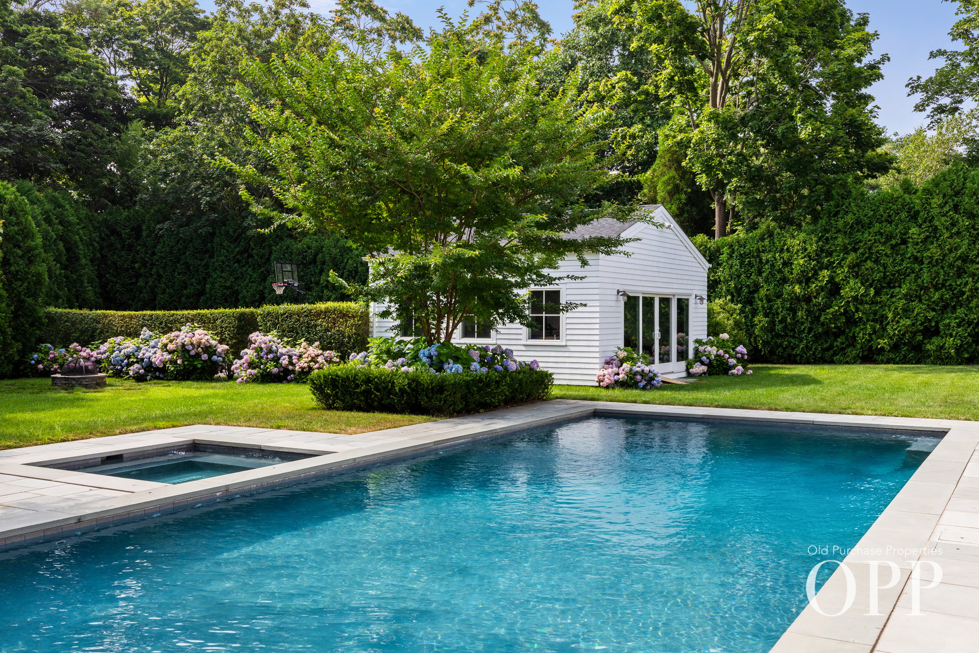 Private, Polished, and Perfect for Summer