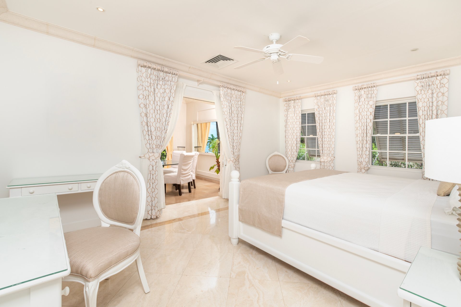 Mantaray Villa