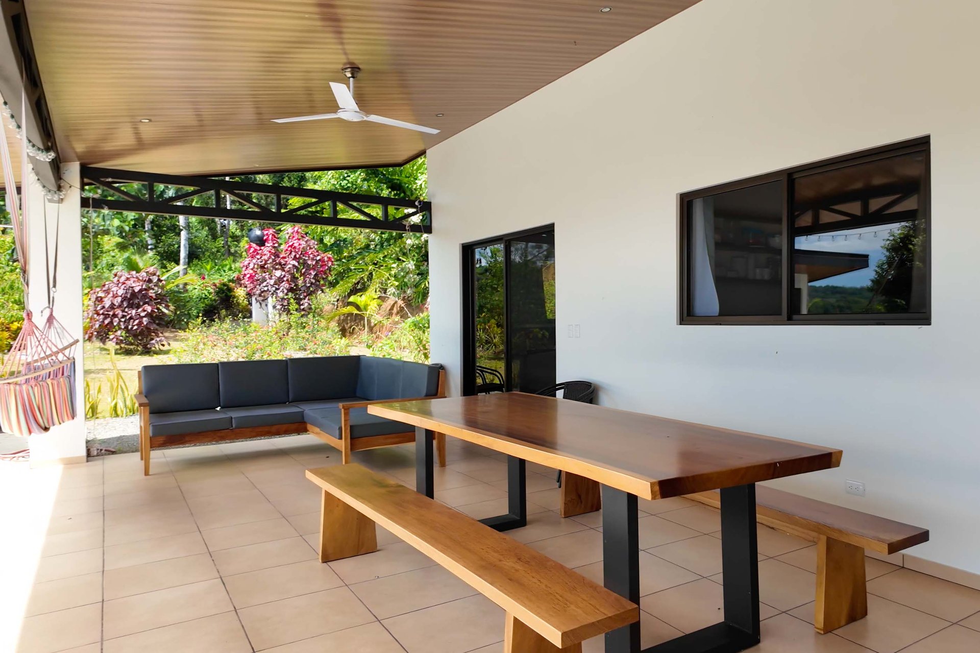 Ocean View Home for Sale in Dominical