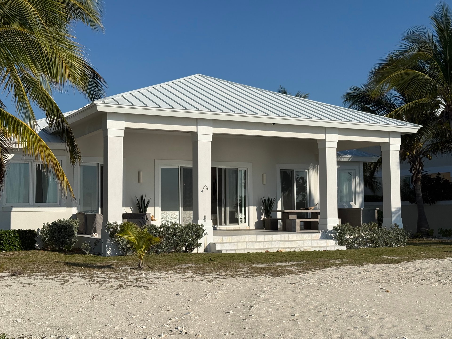 Villa Blanca, Treasure Cay