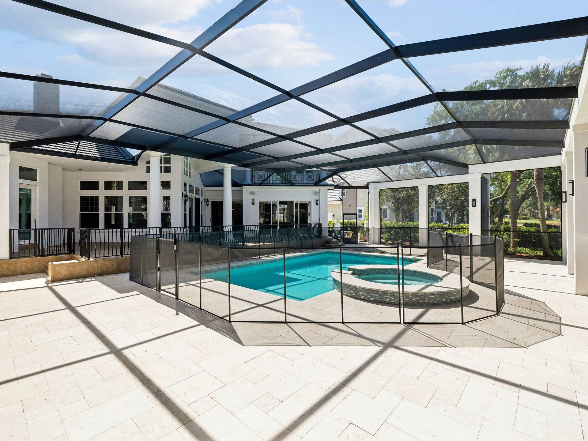 An Elevated Retreat Within Sandestin’s Island Green