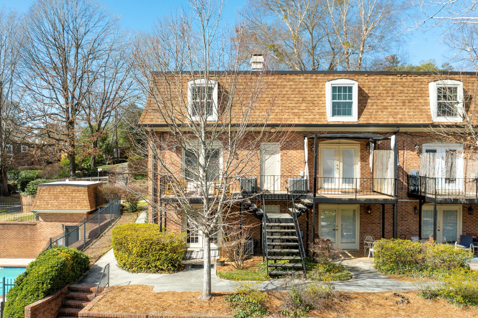 1261 Lavista Road NE, Unit E9, Atlanta