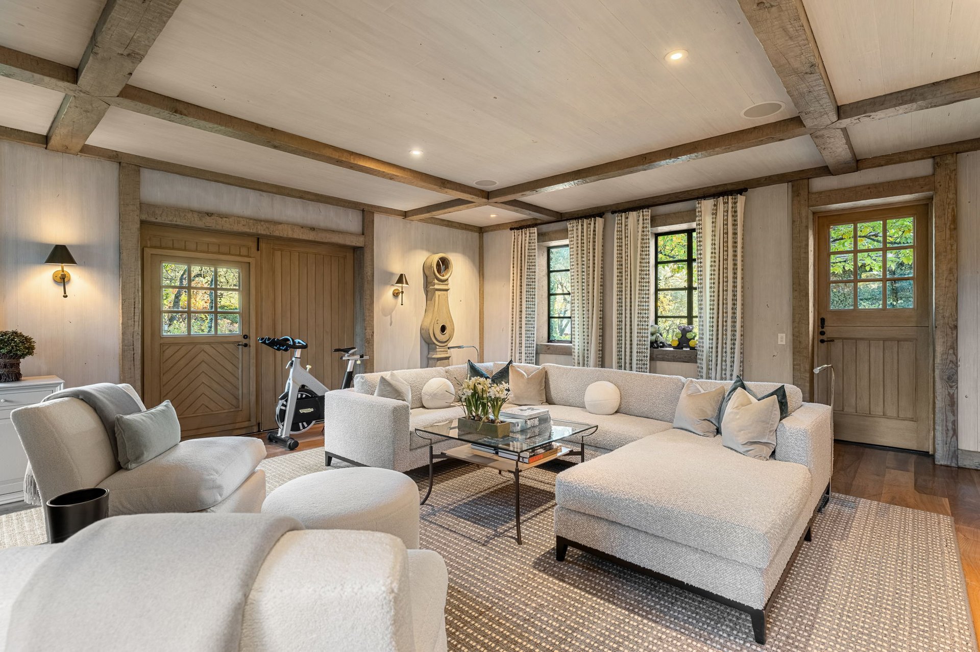 Napa Valley Compound