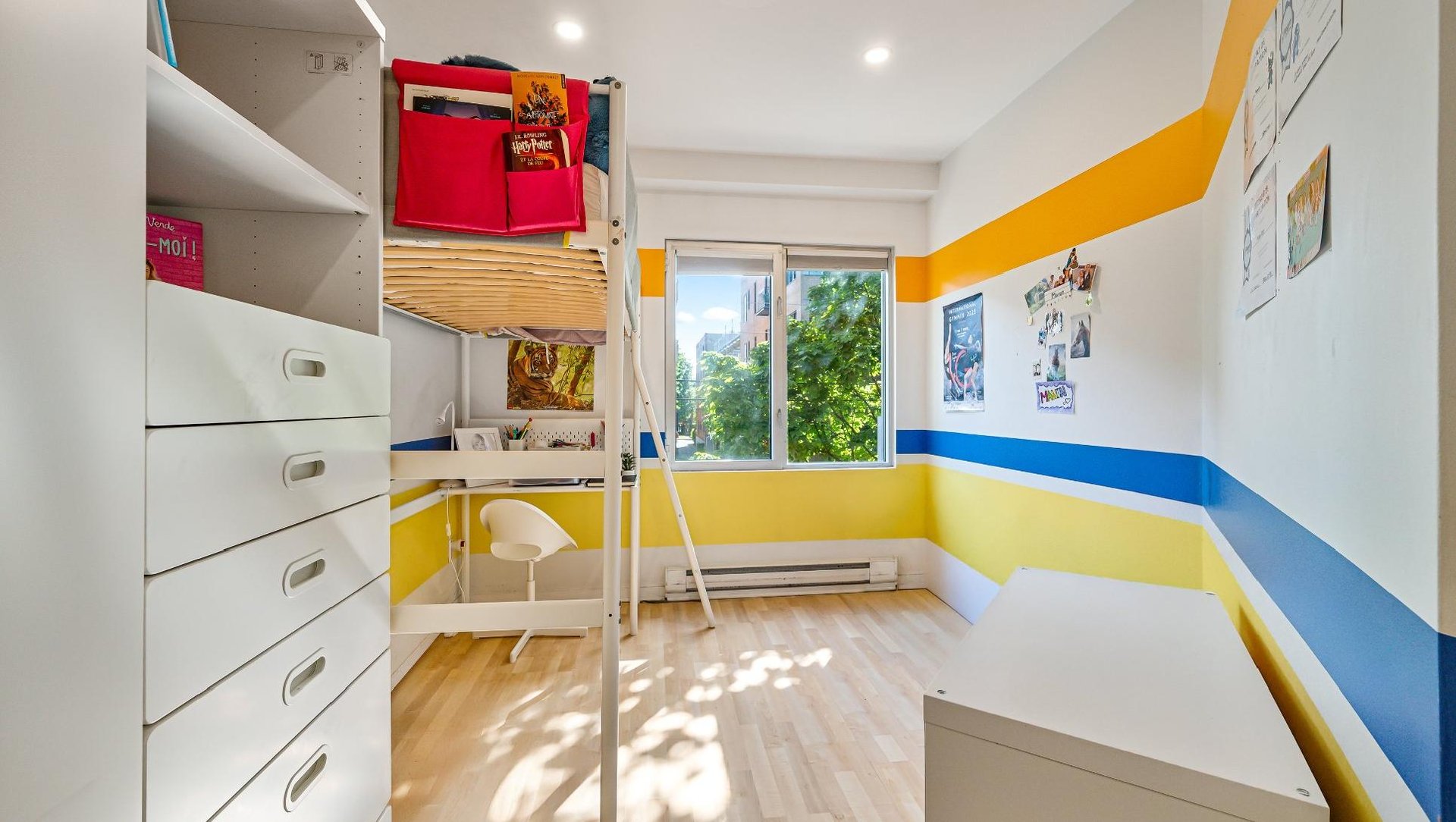 Outremont | Townhouse with two rooftop terraces