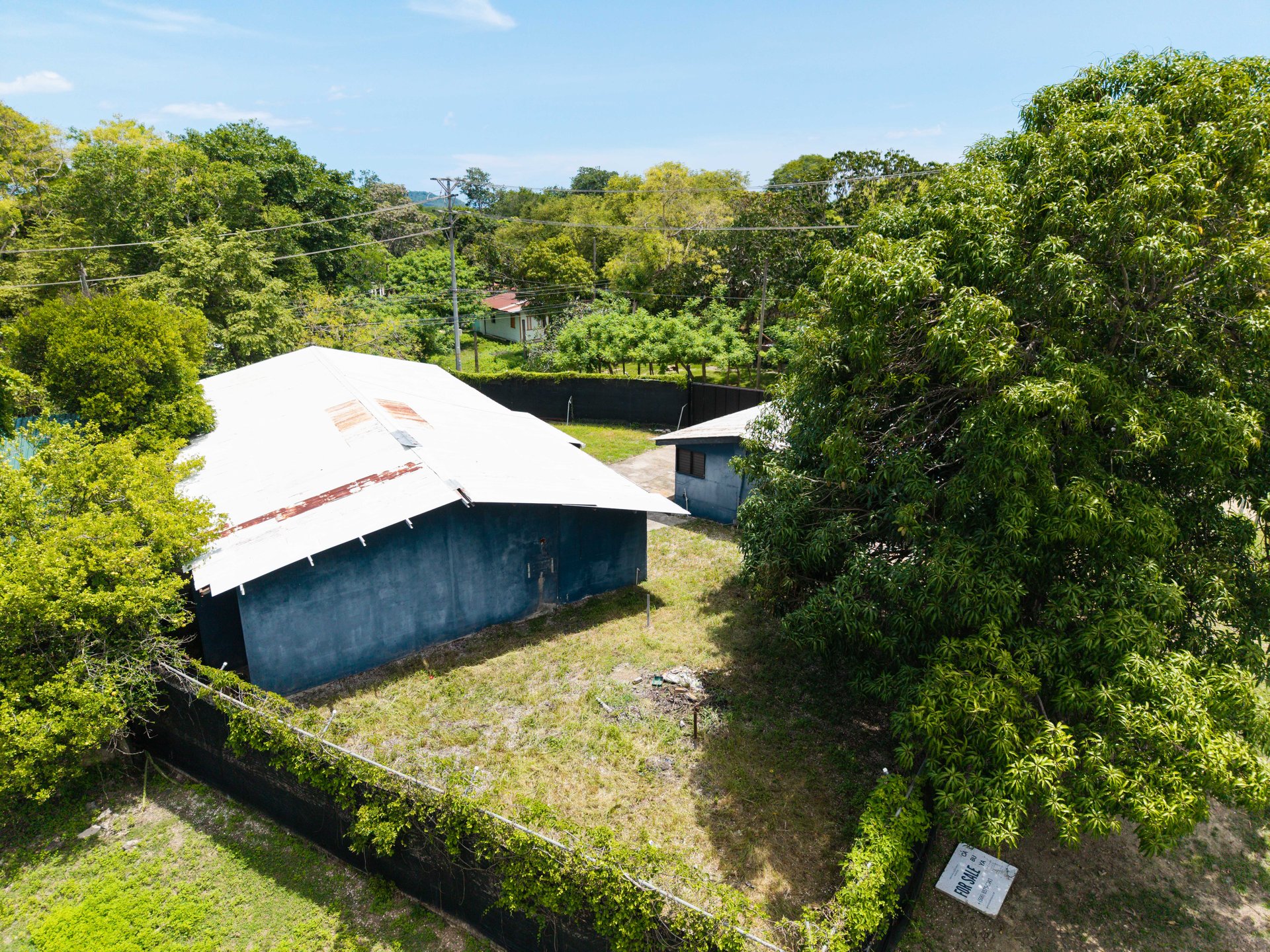 Potrero Fixer Upper | Fully Serviced 500 m² Lot
