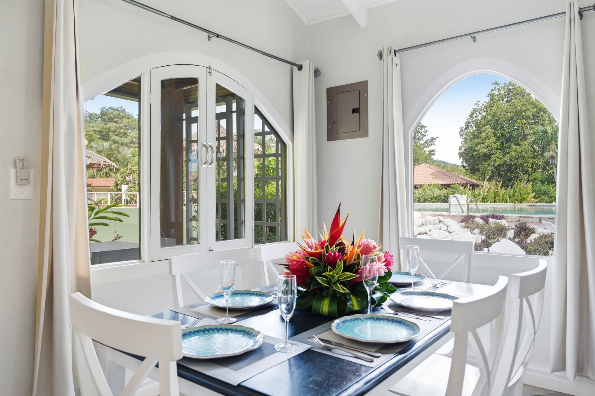 Casa Colibri Villaggio II – Unit 412B | Beautifully Remodeled Tropical Retreat in Potrero