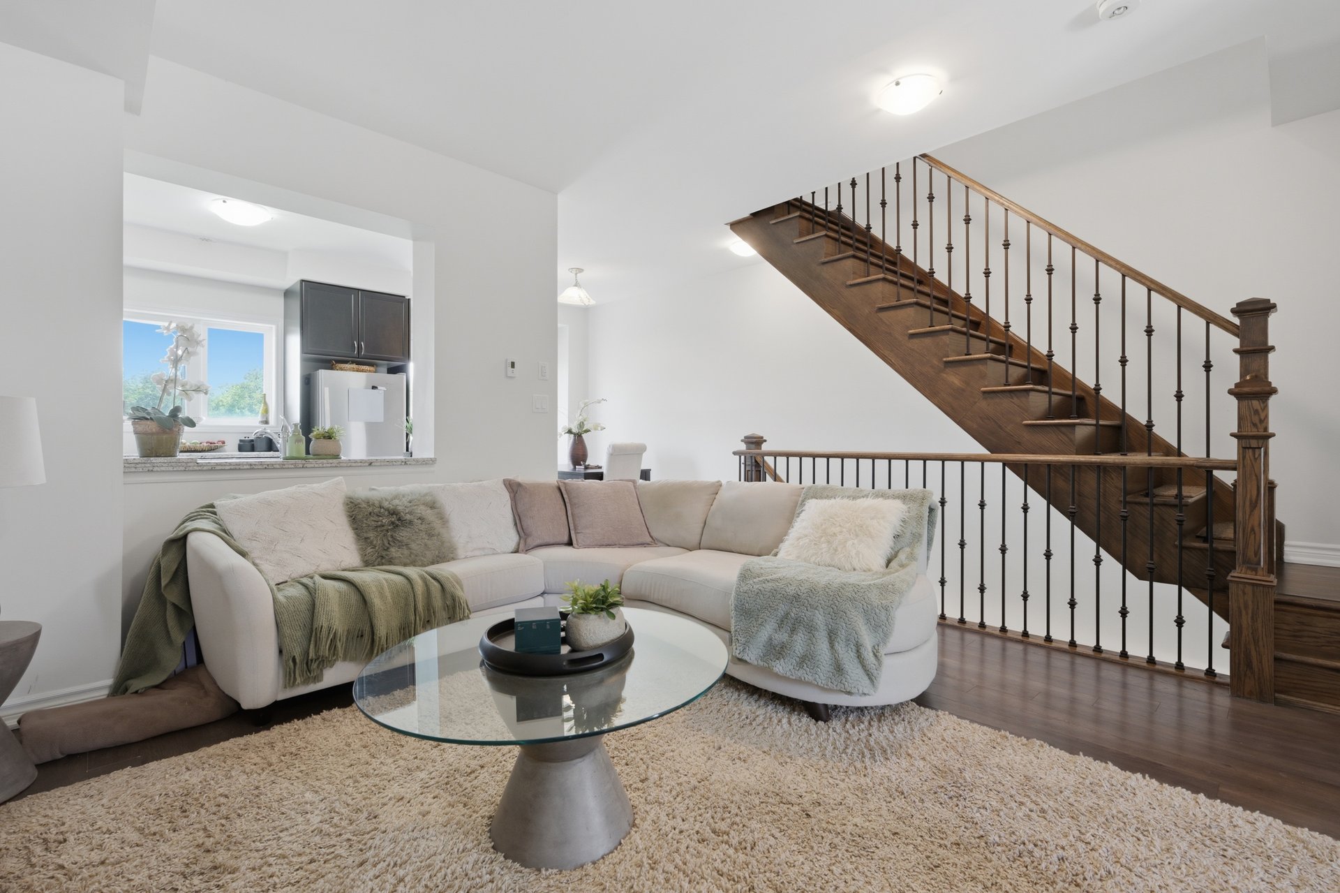 Waterdown Townhome