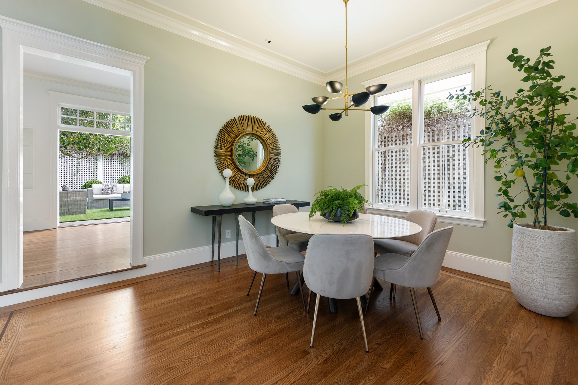 Renovated Victorian Charm in Lower Pacific Heights