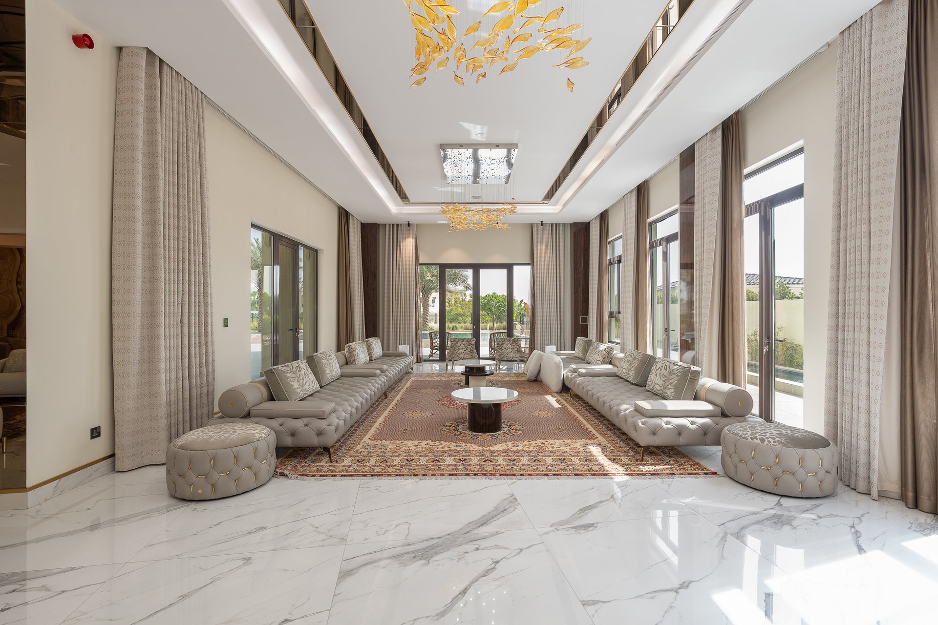 Dubai Hills View Mansion