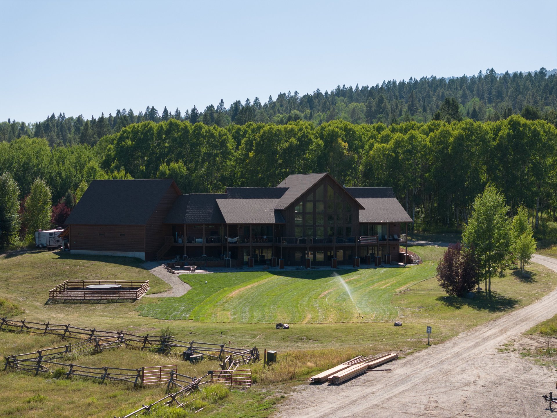 803 BLACK MOUNTAIN Lane