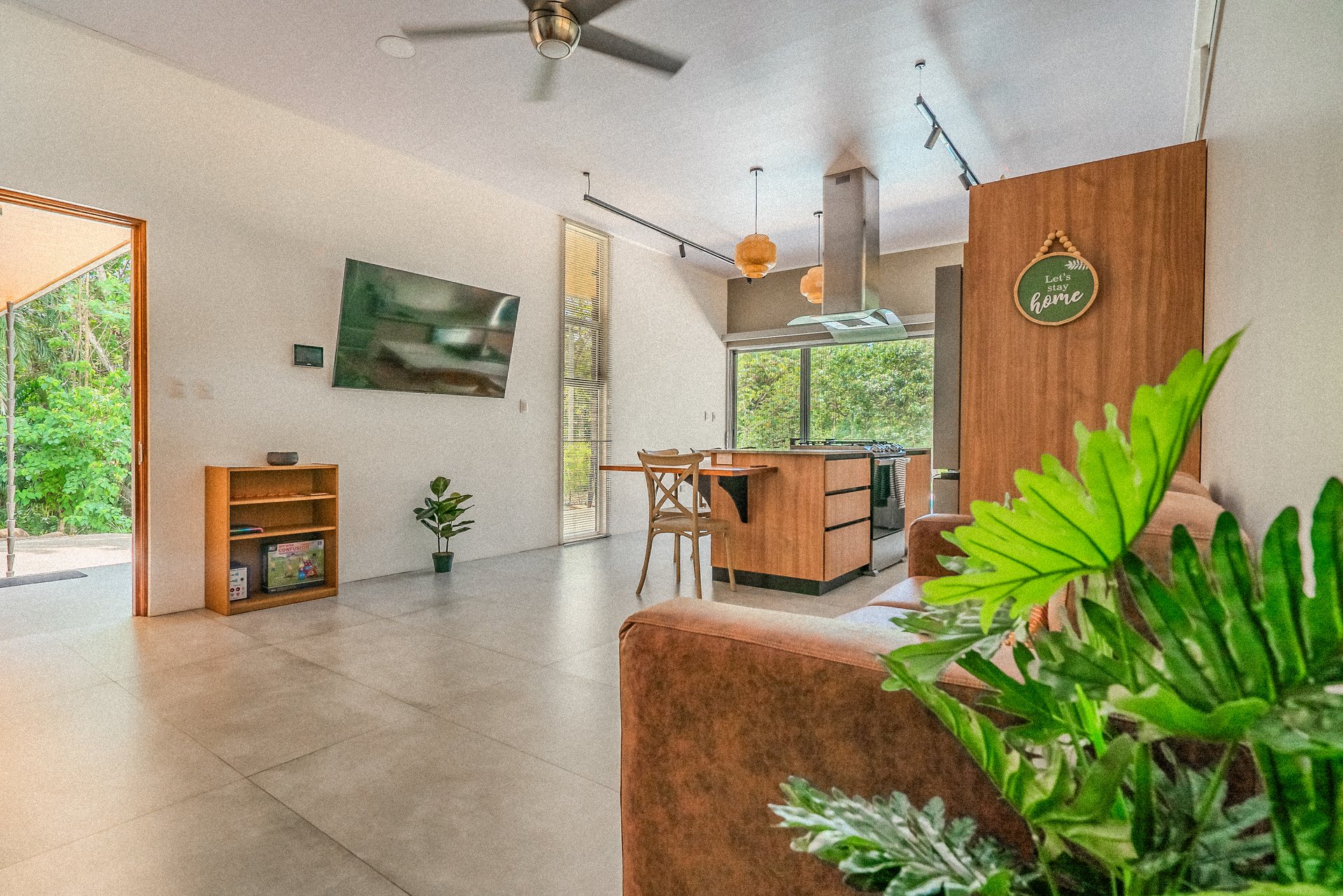 Brand New Tropical Jungle Home in Ojochal