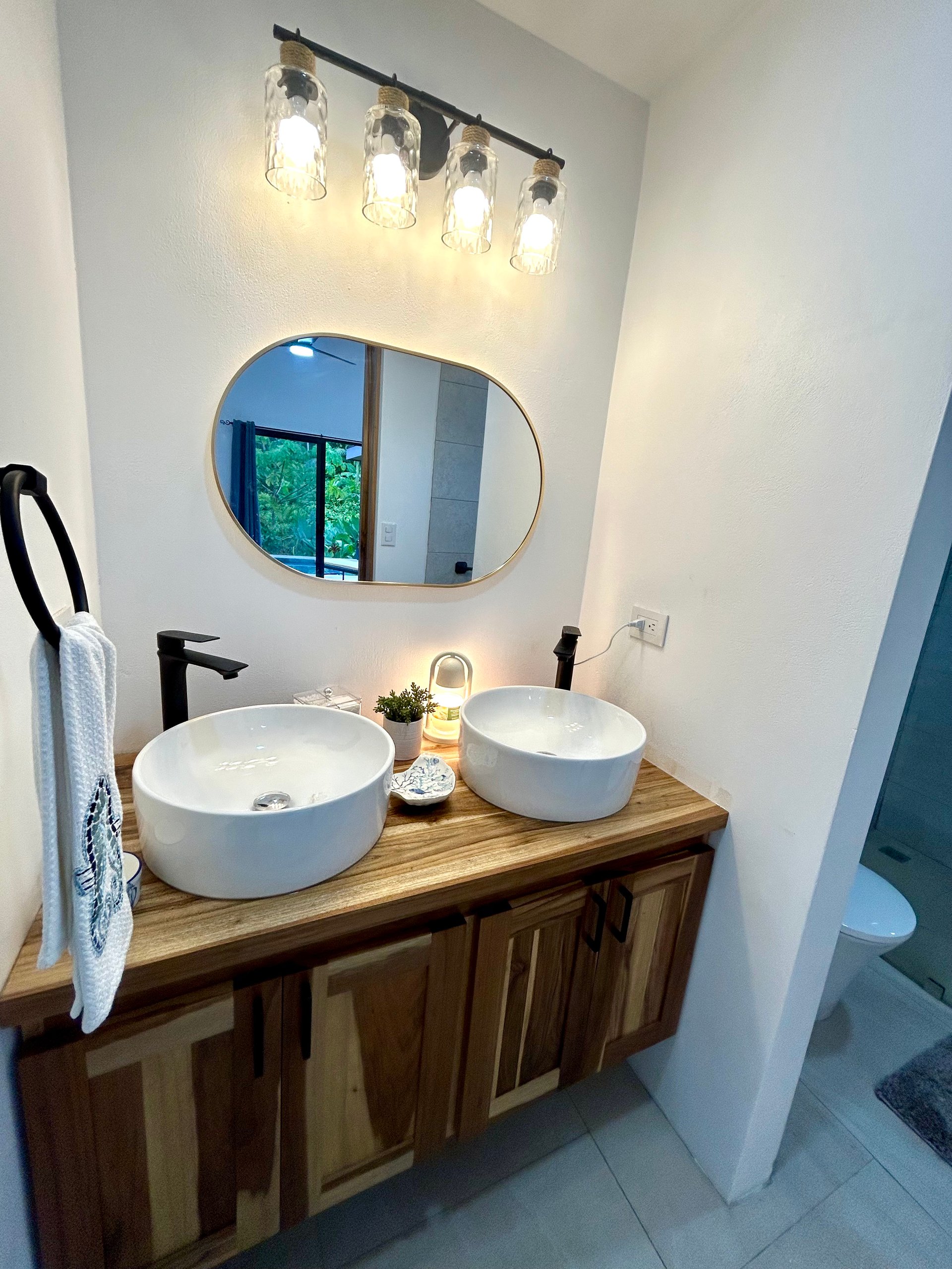 Villa Jardines – 3 Bedrooms, 2 Bathrooms, Brand-New with Pool