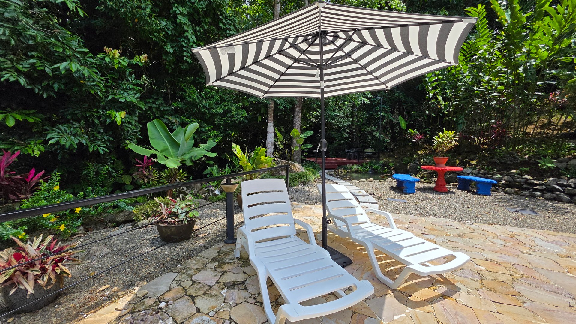 Private Waterfall Retreat in Costa Rica with Total Privacy