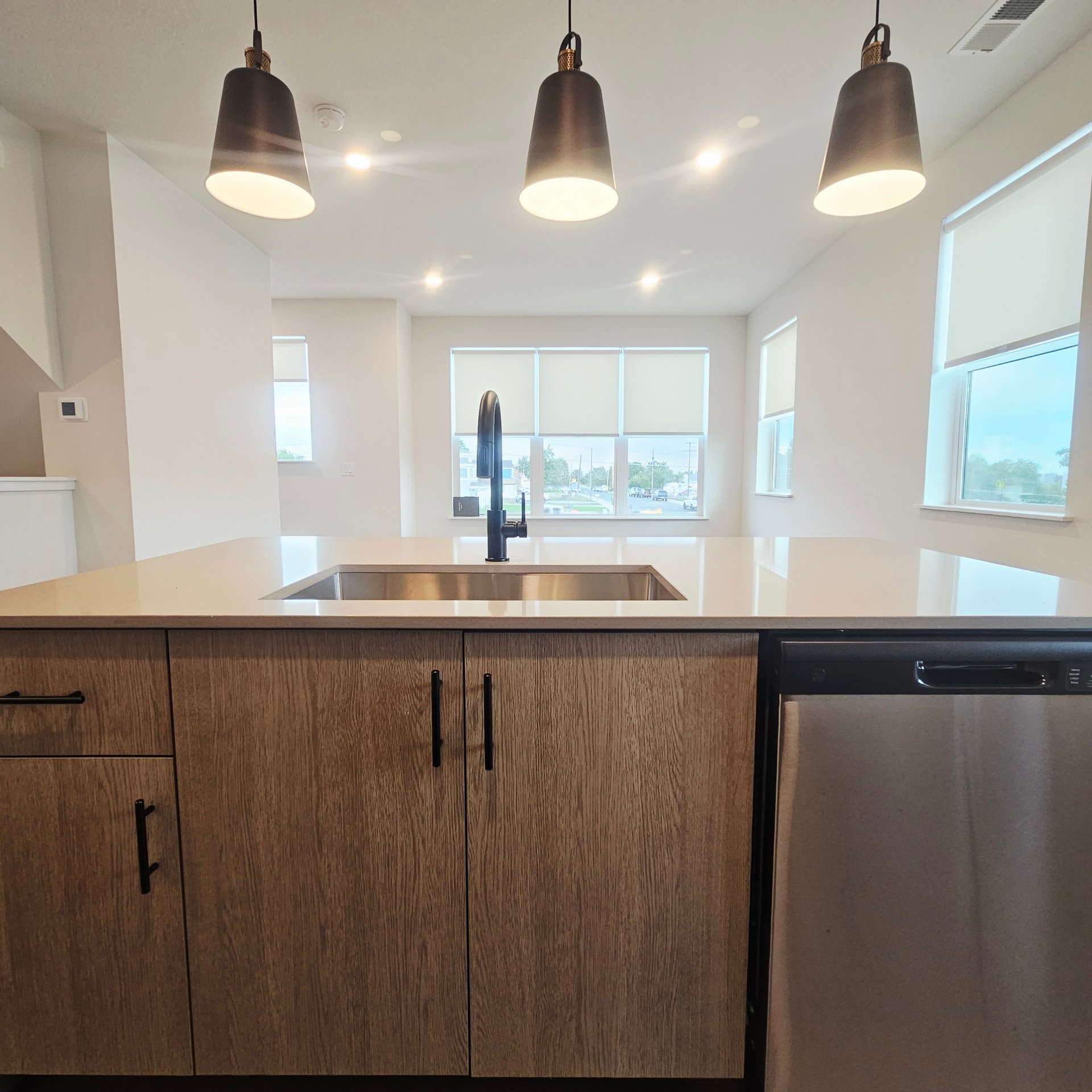 3 Bed 3 Bath Townhomes with Garage in Arvada