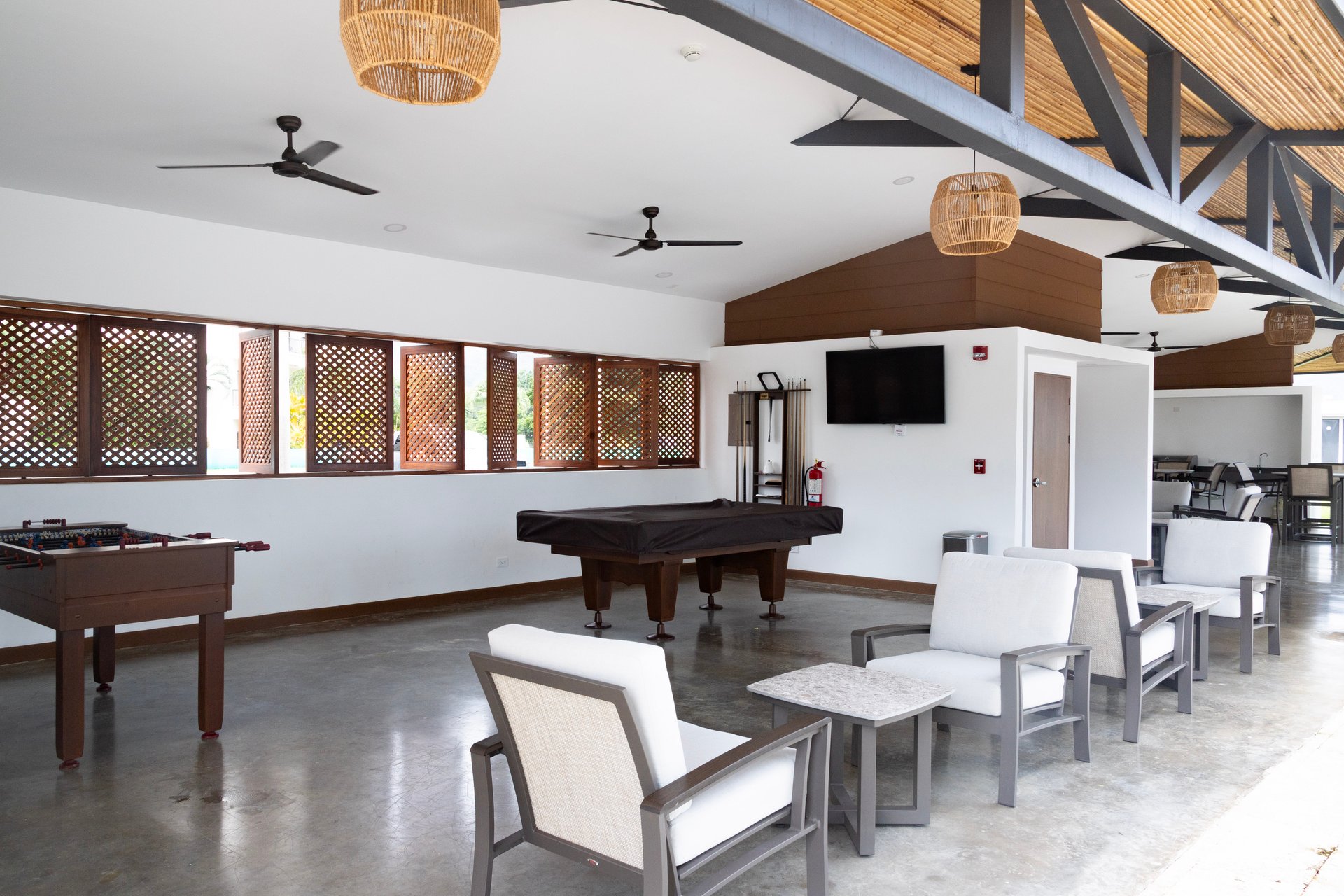 Elegant Ocean-View Condo | Luxury Living in Jaco