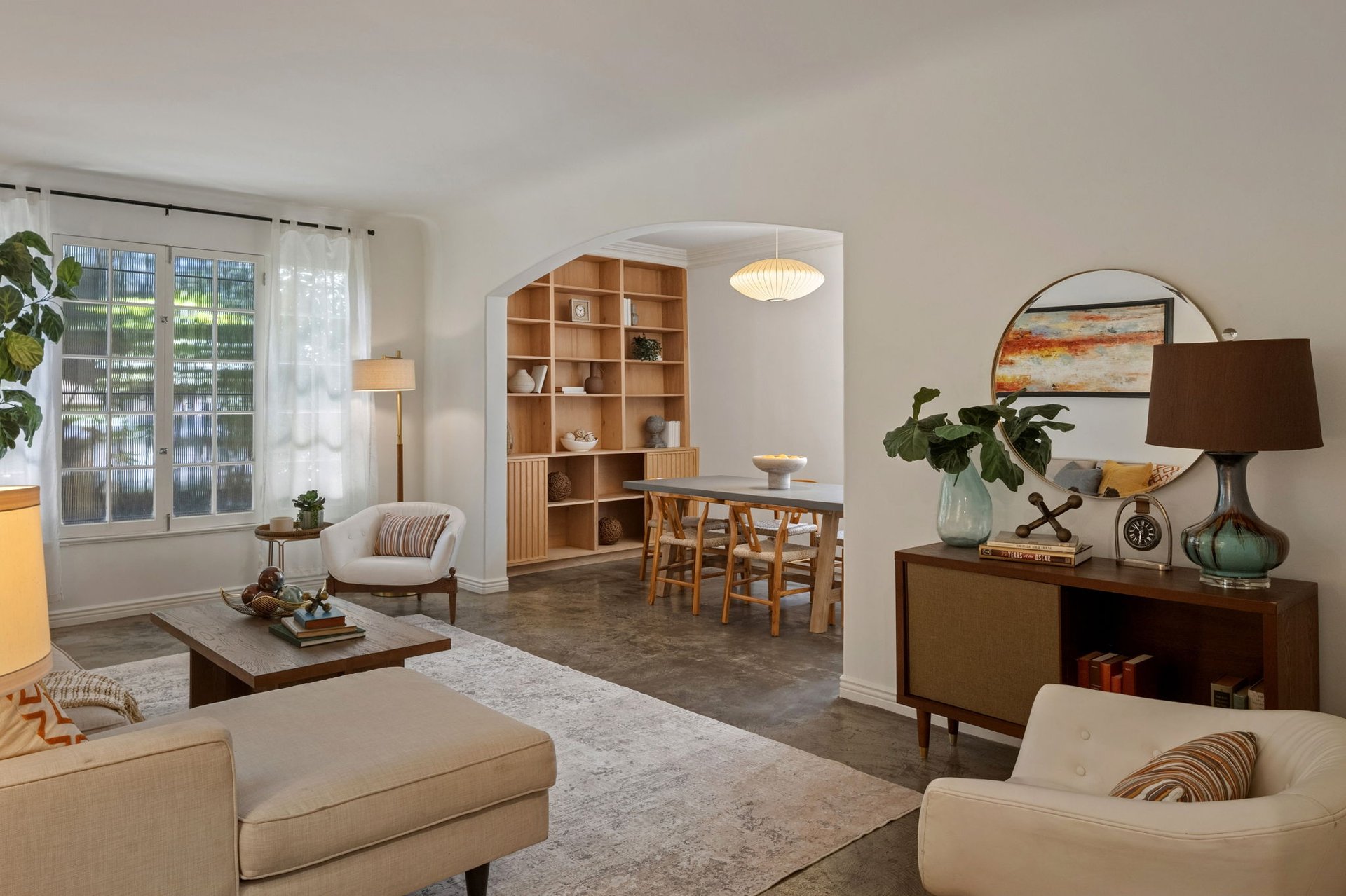 1345 N Hayworth Ave Unit: 2, West Hollywood 