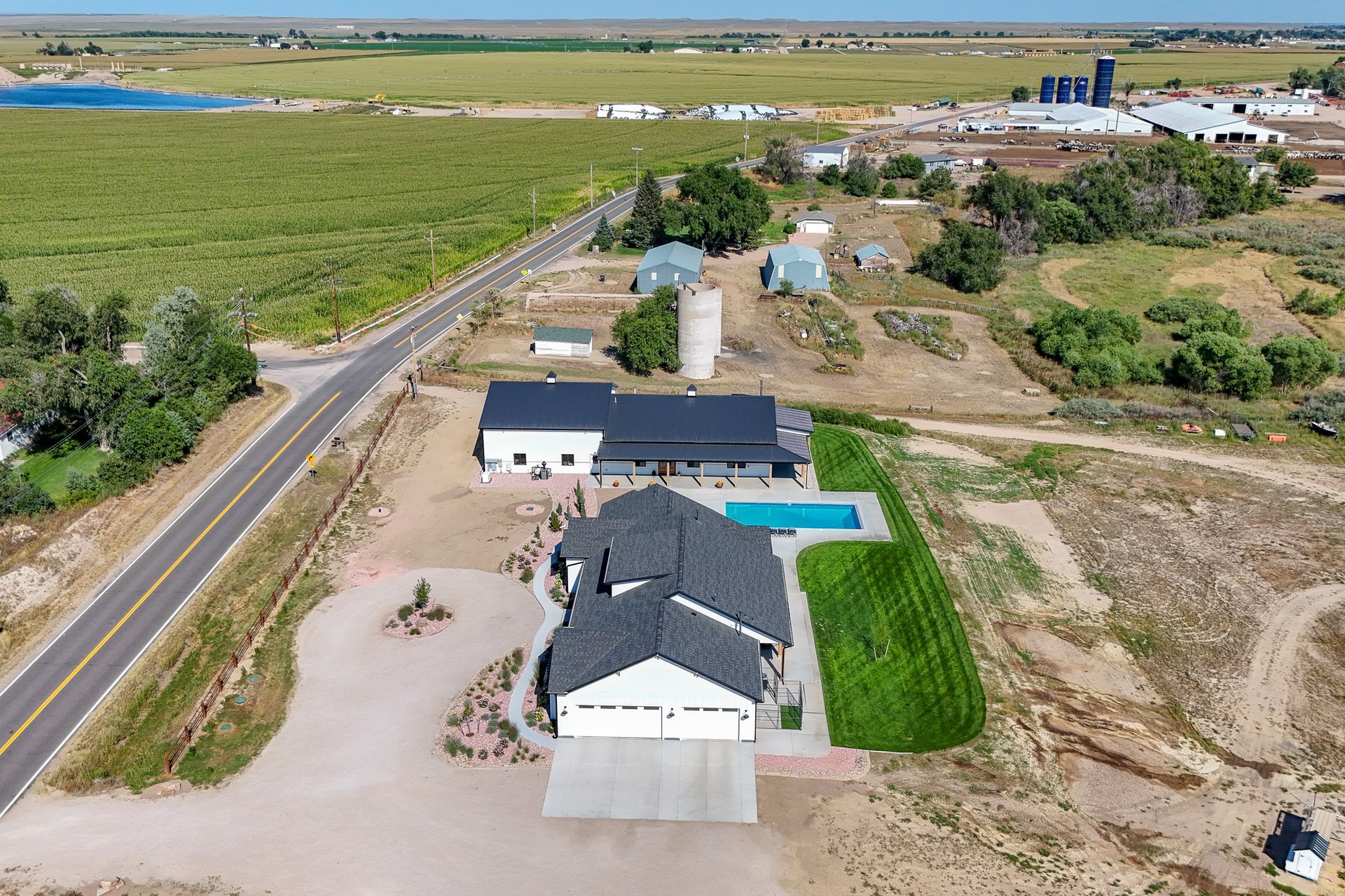 The Platte River Ranch