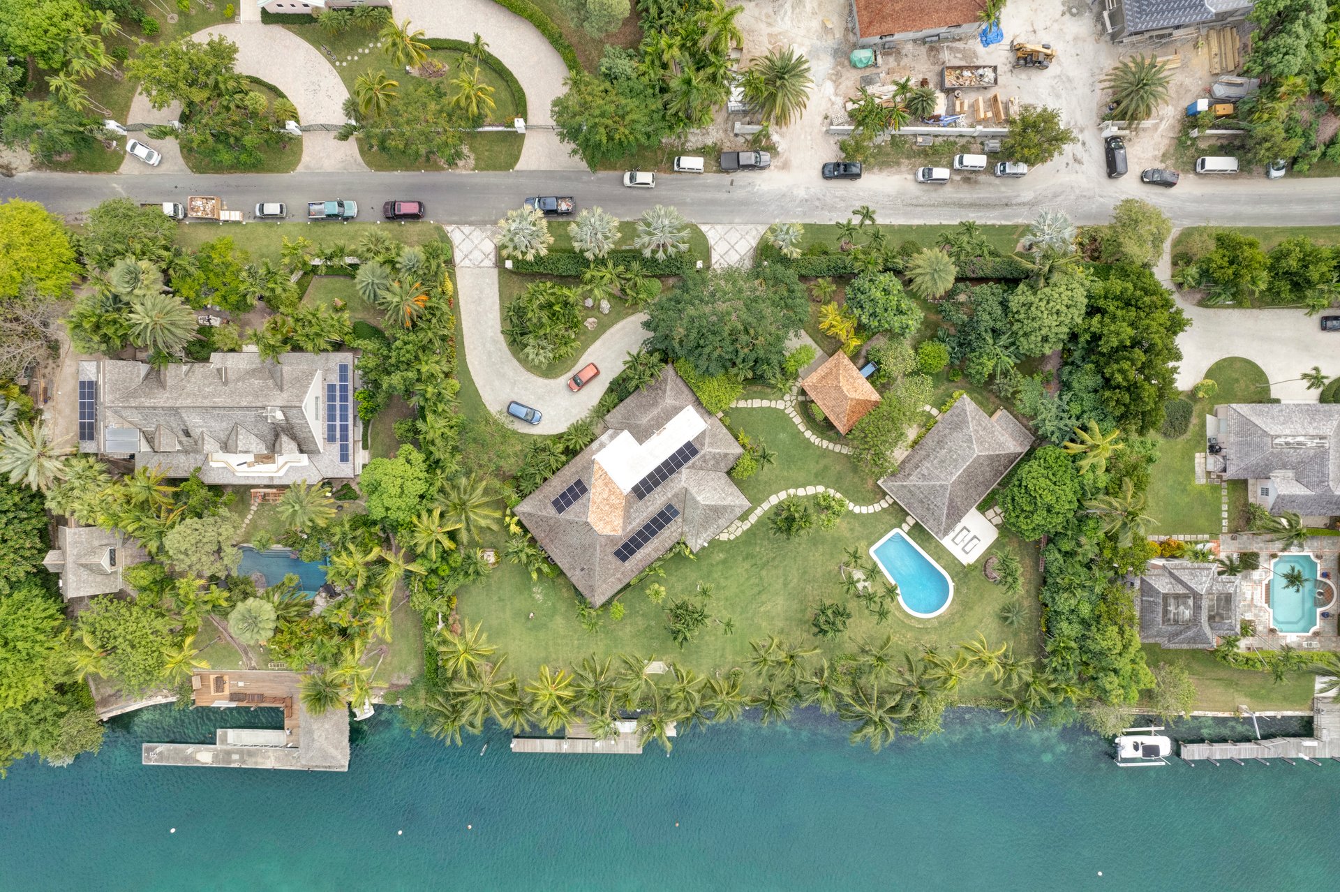 Villa Marisol, Lyford Cay