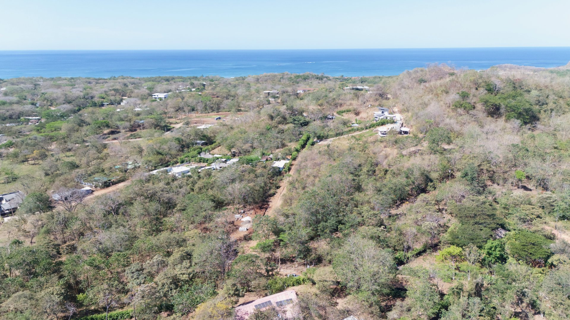 Beautiful 1.46-Acre Lot in Playa Grande