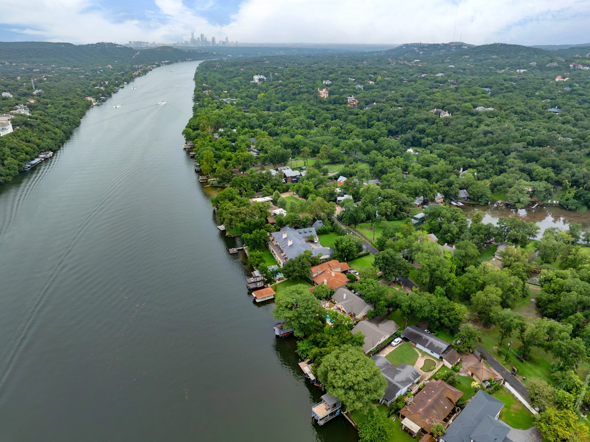 Westlake Waterfront Bungalow