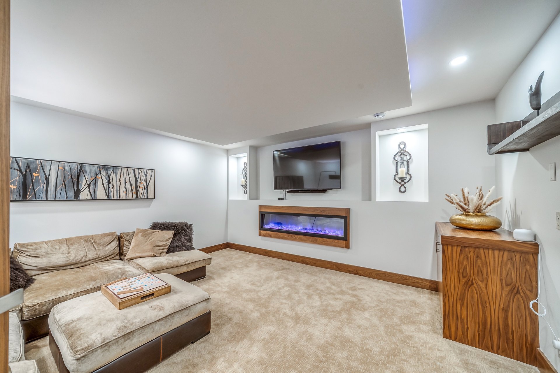 Refined Mountain Living at Cairns Landing