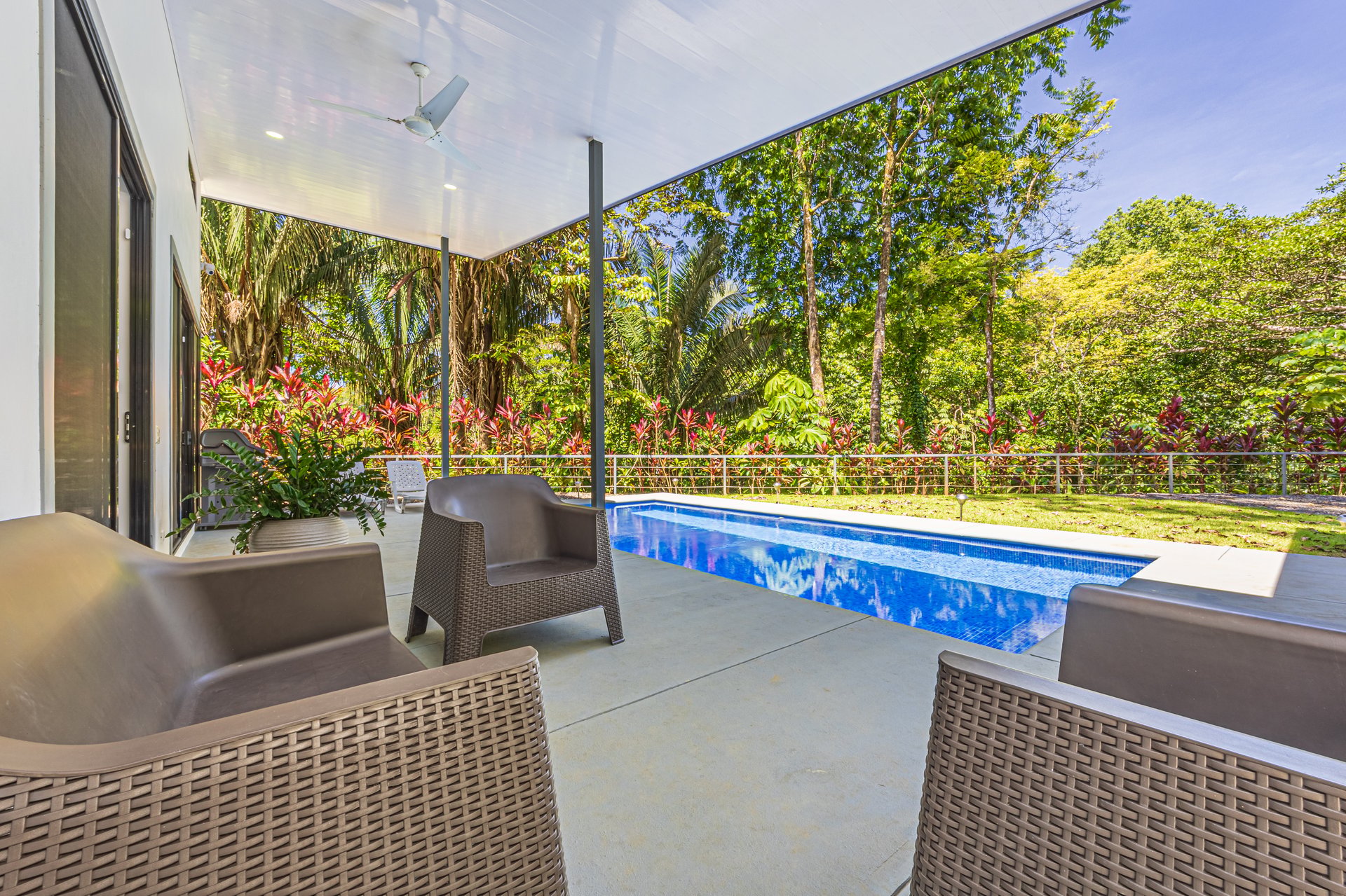 Cinco Ventanas Jungle Life Redefined