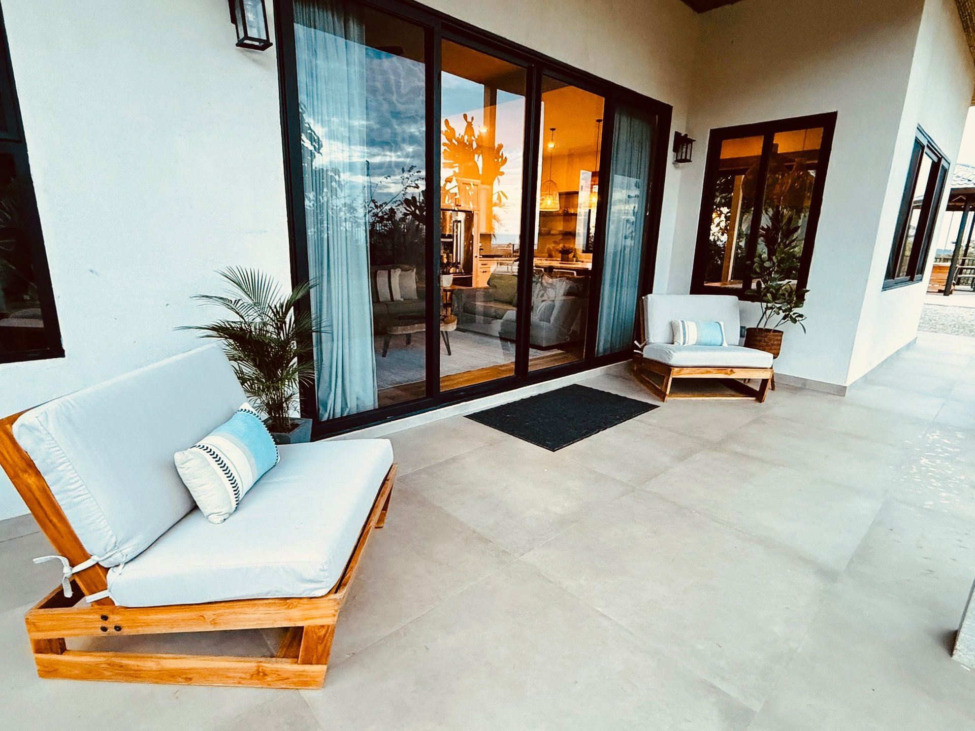 Casa Kai | Ocean View Home with Development Potential in Playa Grande