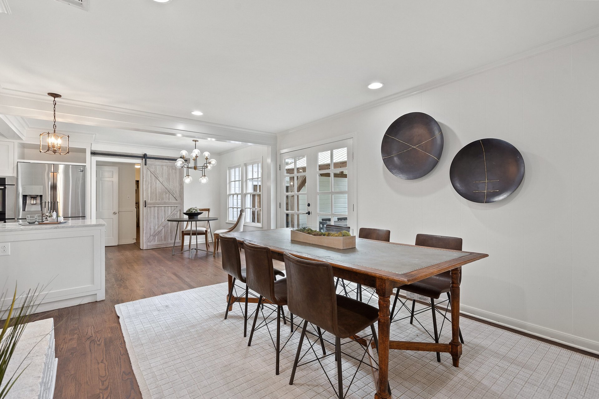 Charming Renovation in West Lake Hills