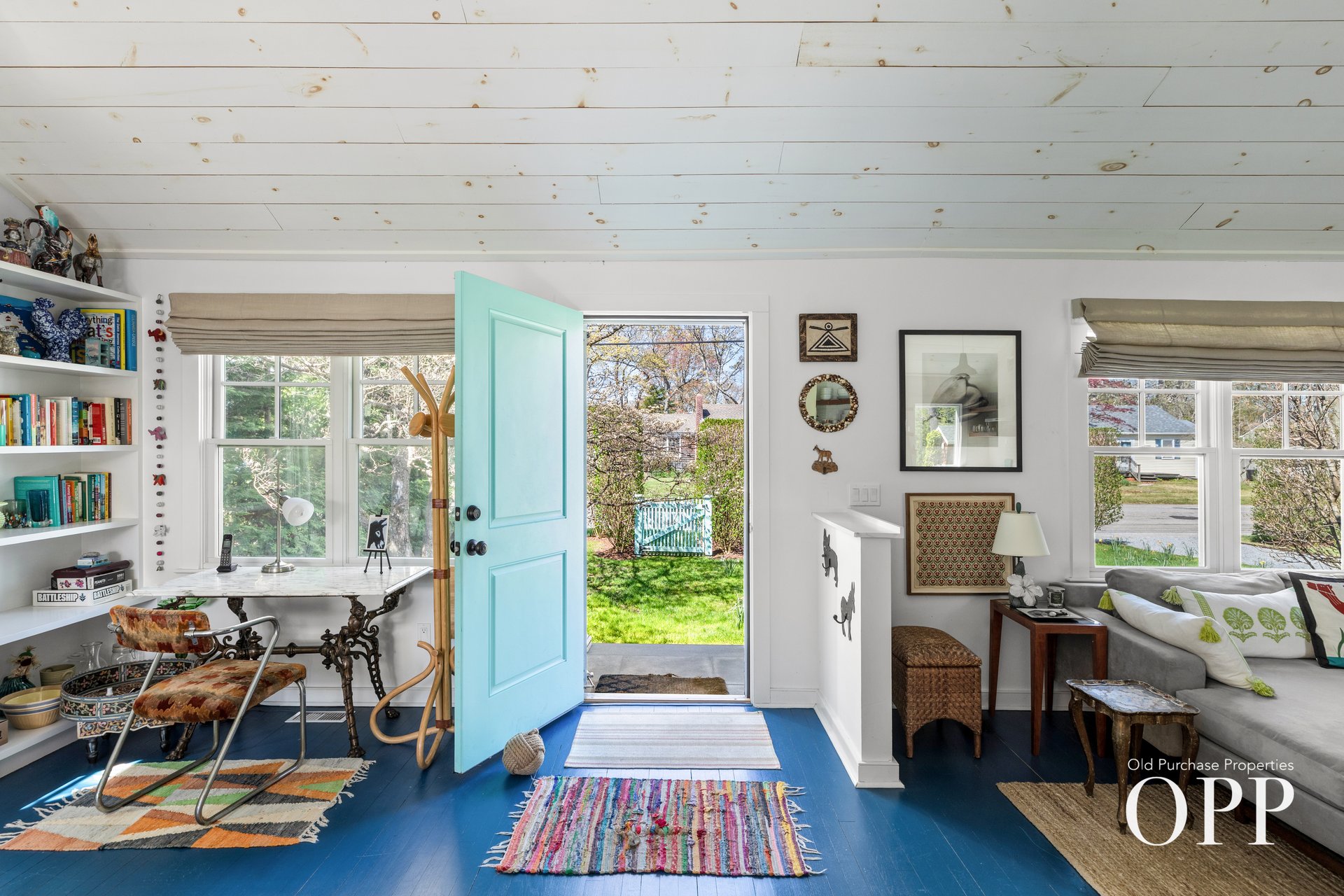 A Bellport Village Cape with Coastal Appeal
