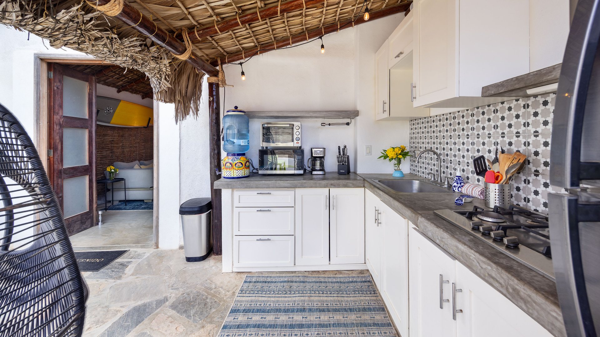 Villas de Cerritos Palapa No 6