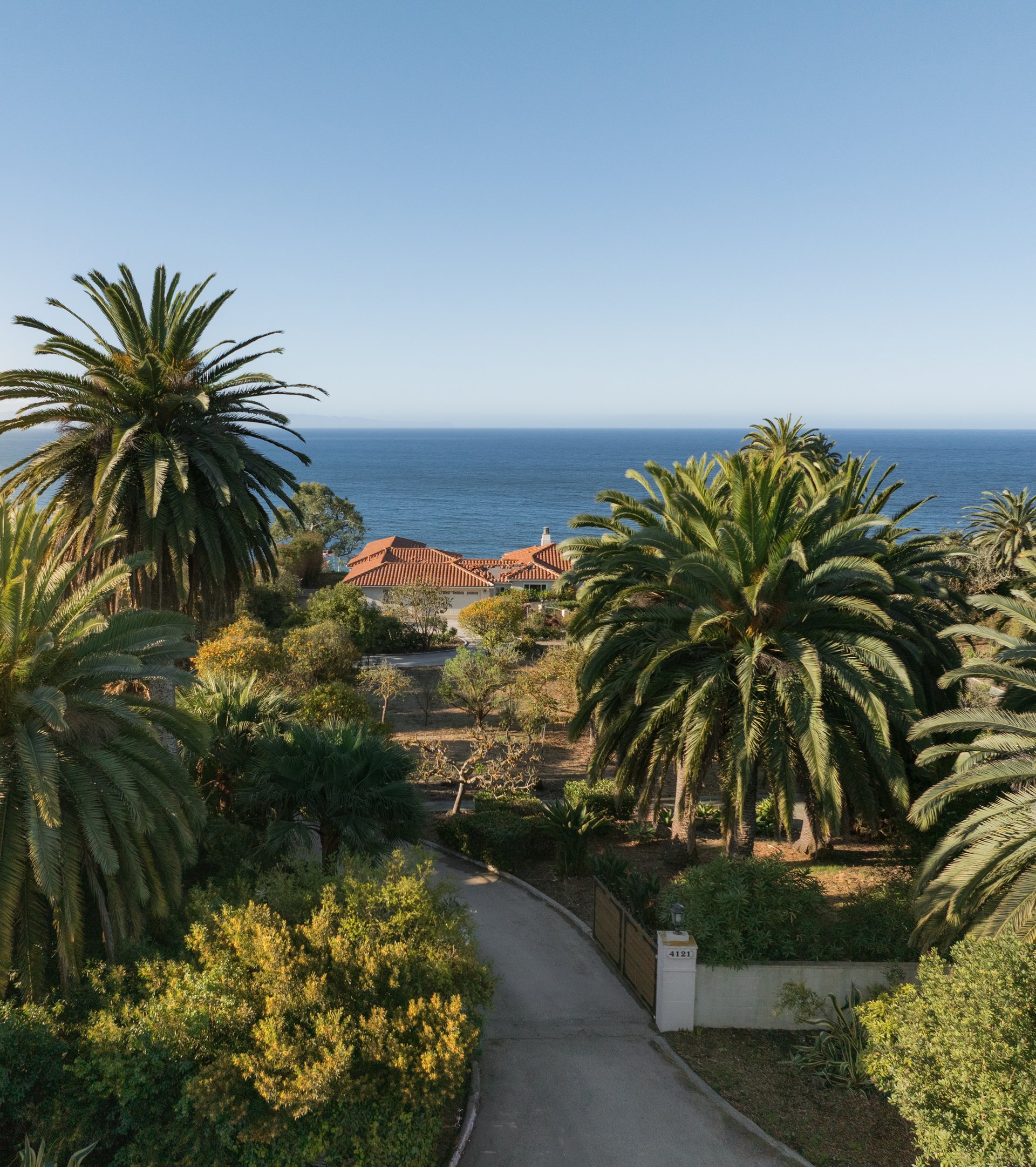 Rare Oceanfront Sanctuary