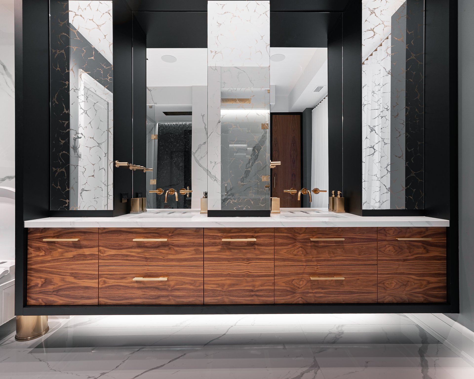 Impeccably Renovated Luxury Townhome