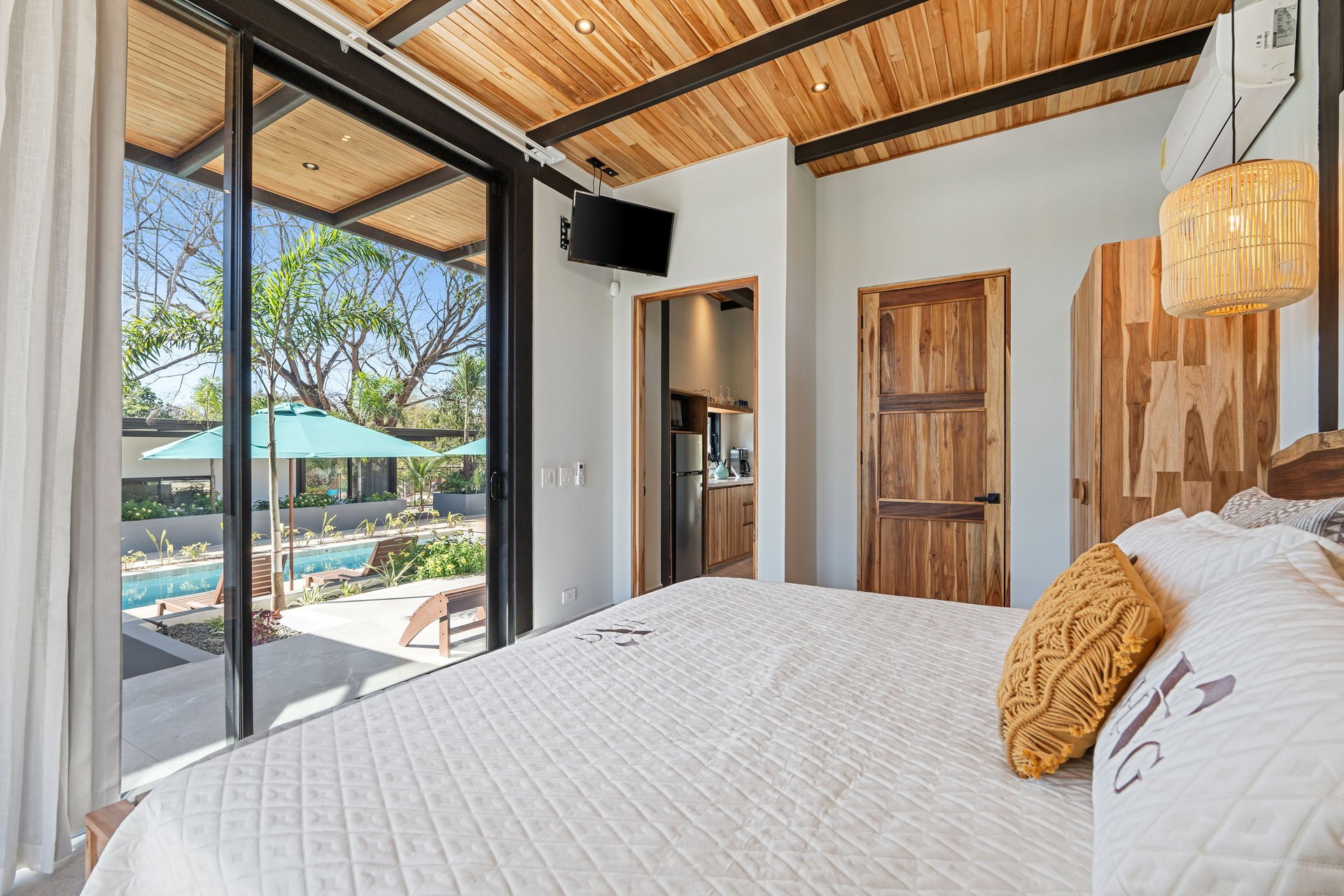 Hacienda Vista Grande | 3 Homes, Ocean Views and 1.66 Acres | Playa Grande
