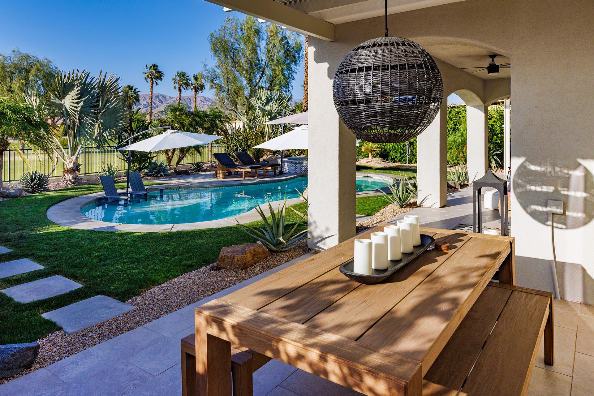 Coachella Valley Retreat