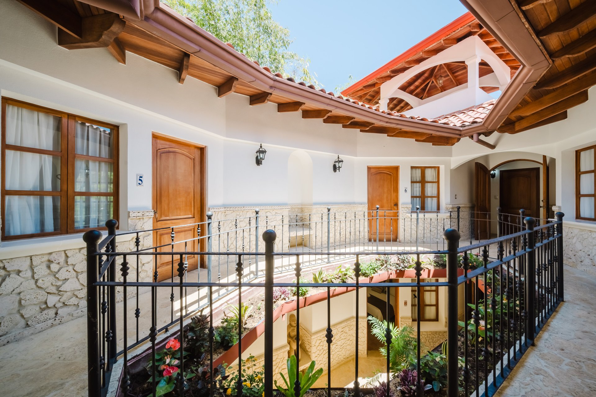 Guest House and Building Site Luxury Boutique Hotel